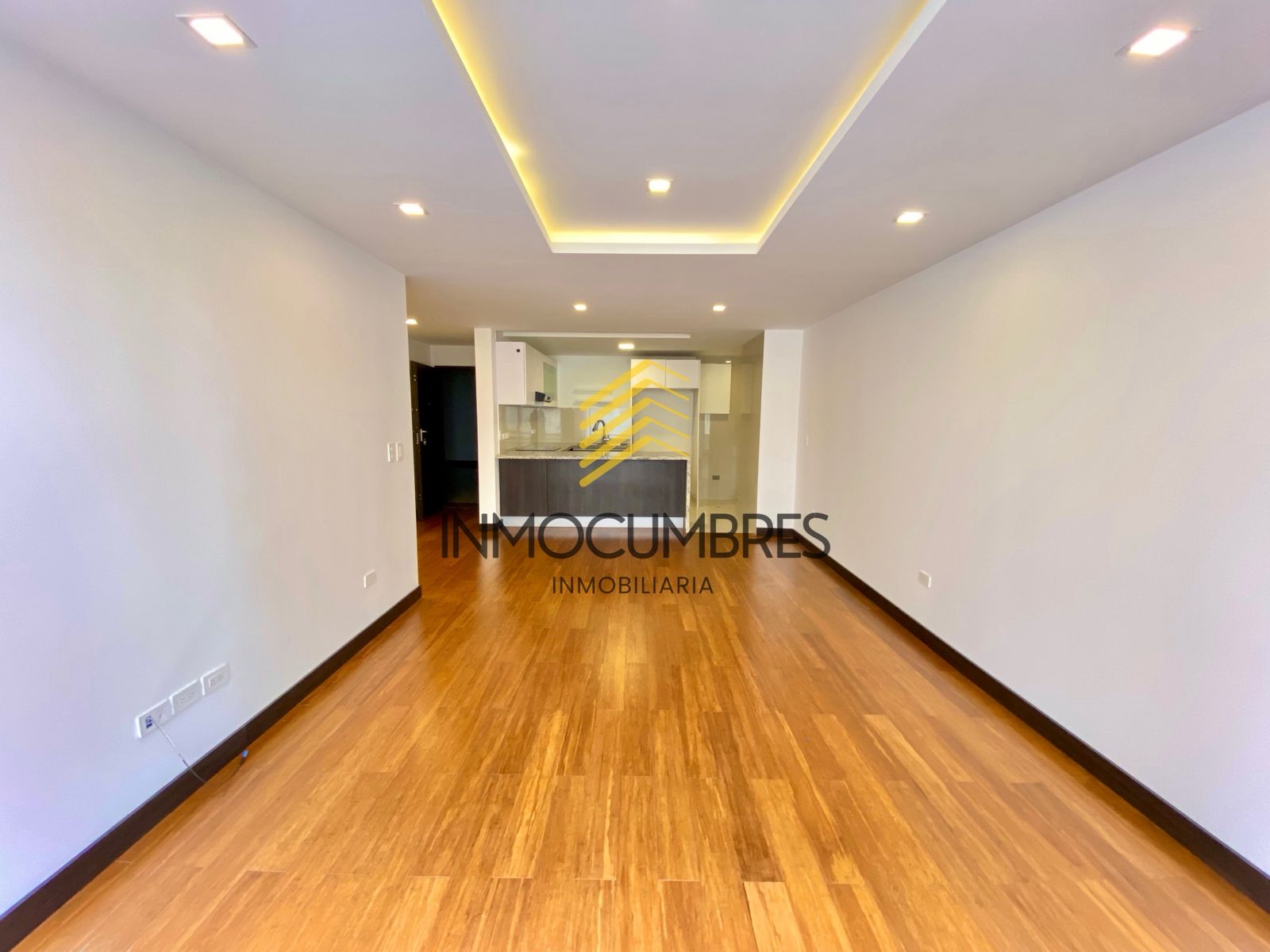 Departamento en venta, El Bosque  