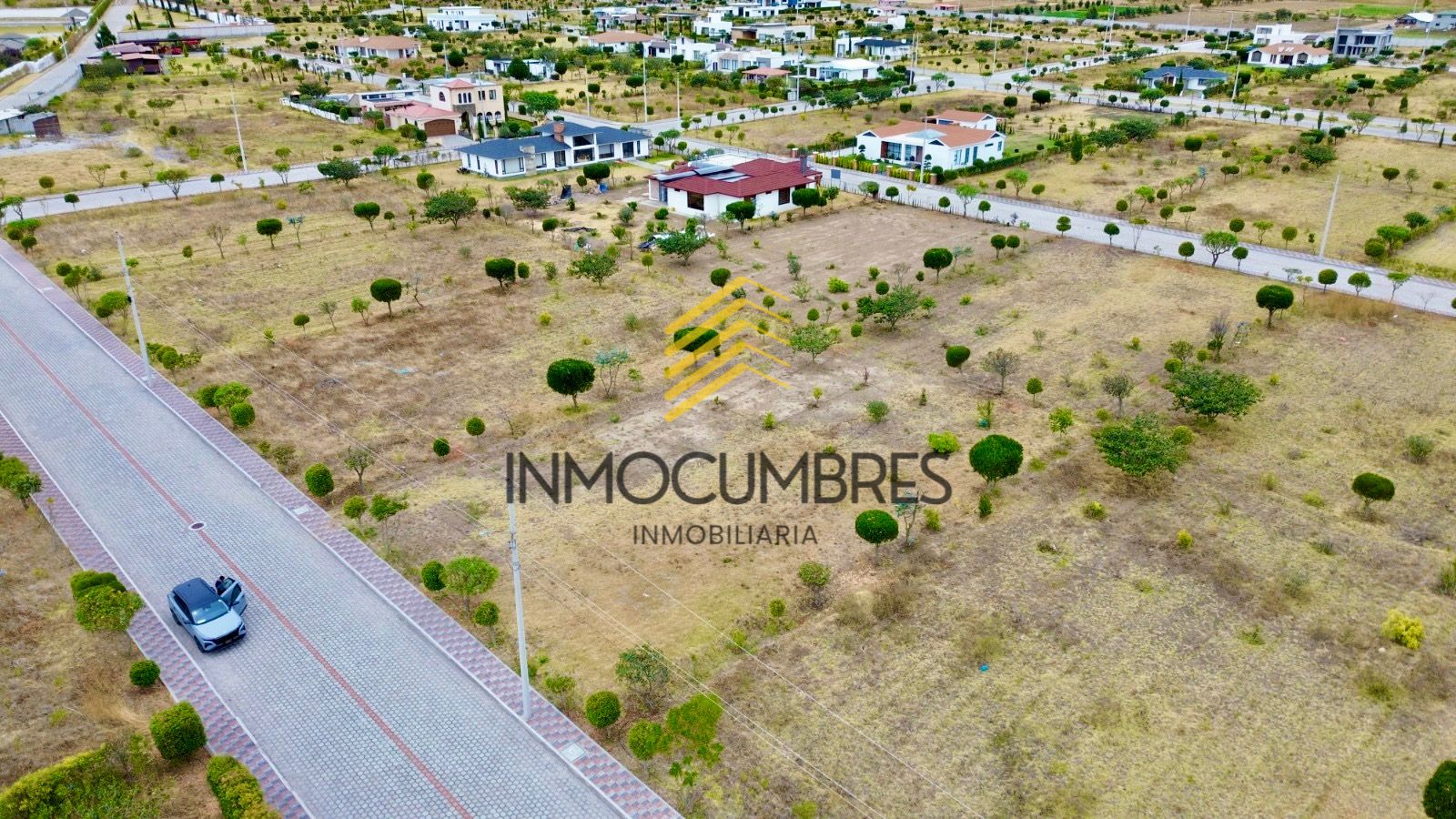 Terreno en venta, Tabacundo 