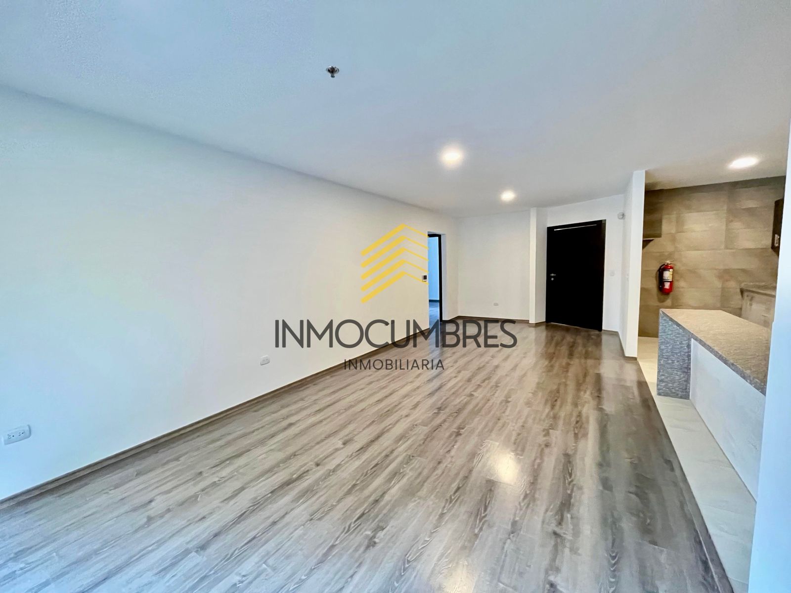 Departamento en venta, La Carolina 