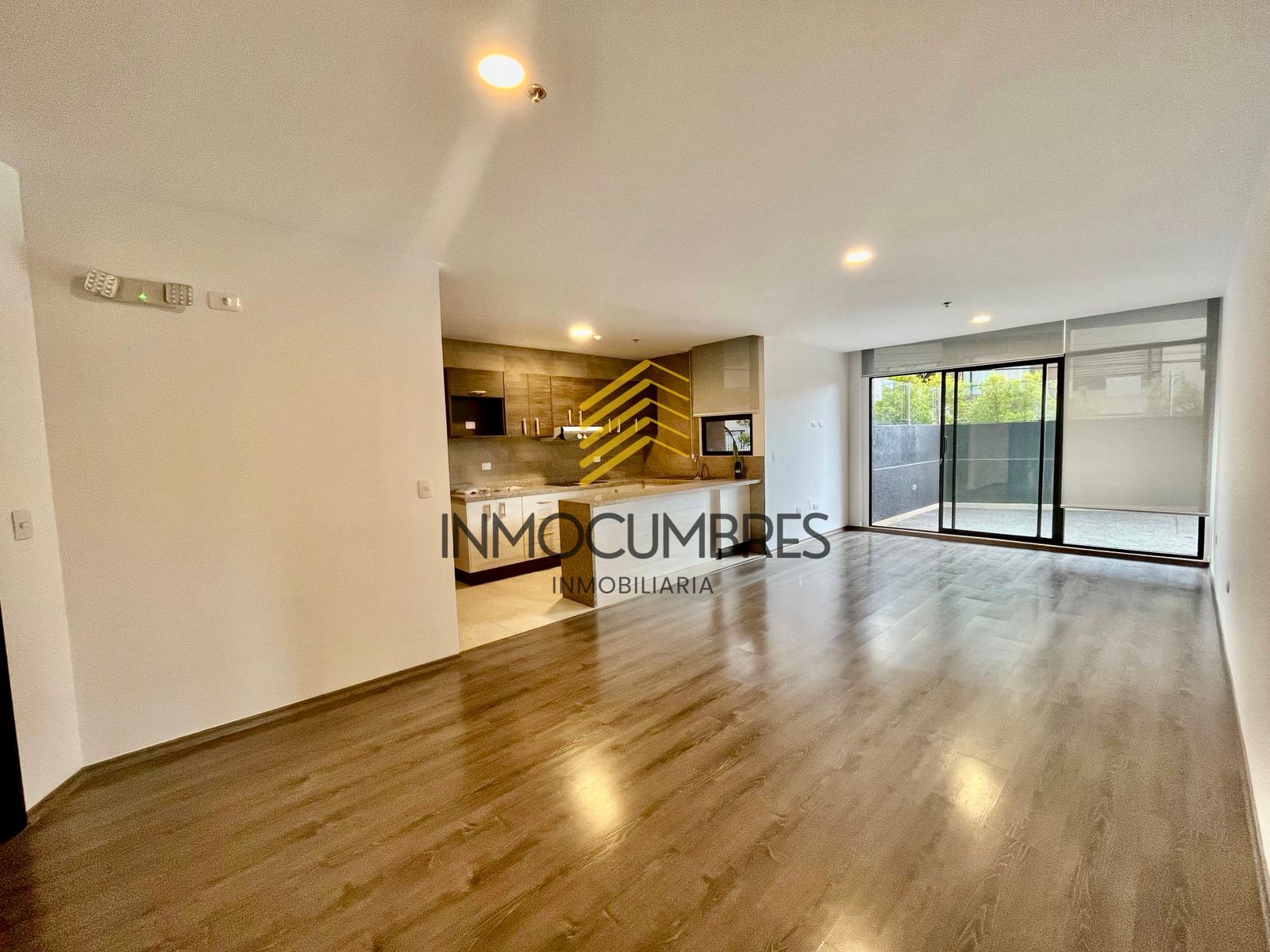 Departamento en venta, La Carolina 
