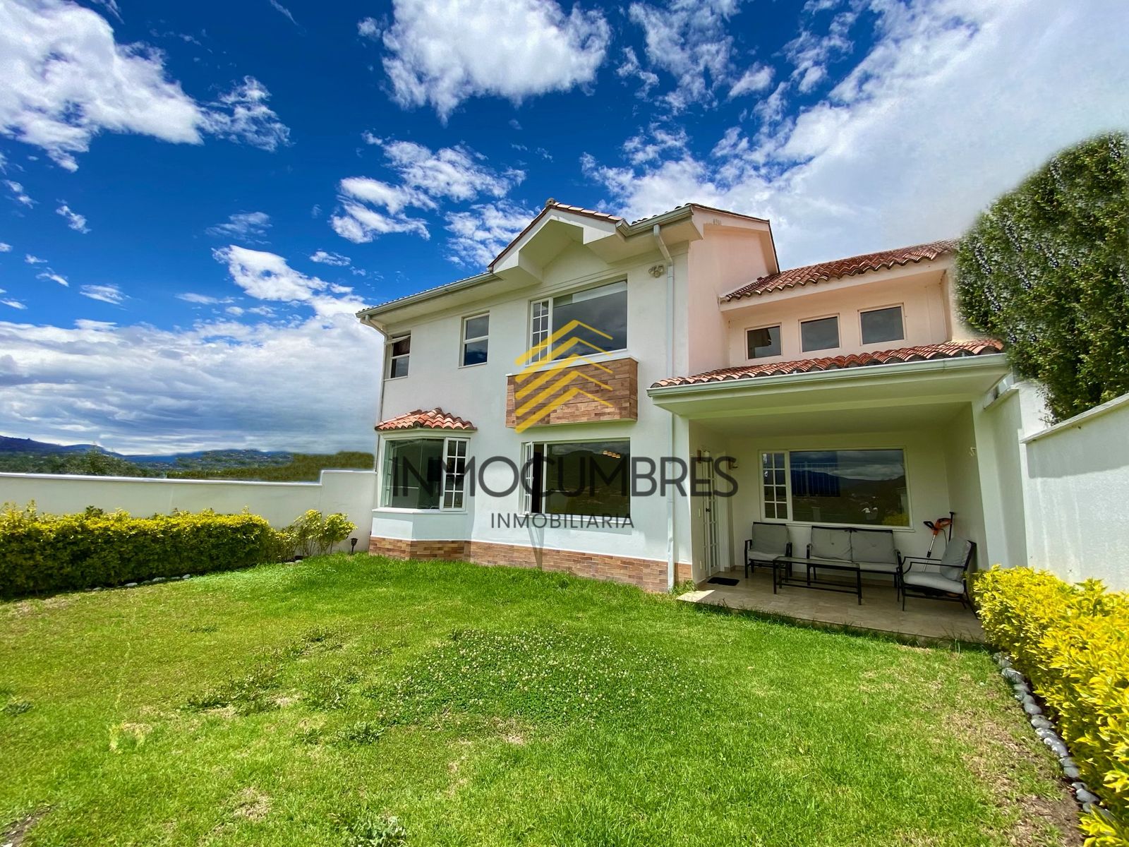Casa en renta, La viña alta 