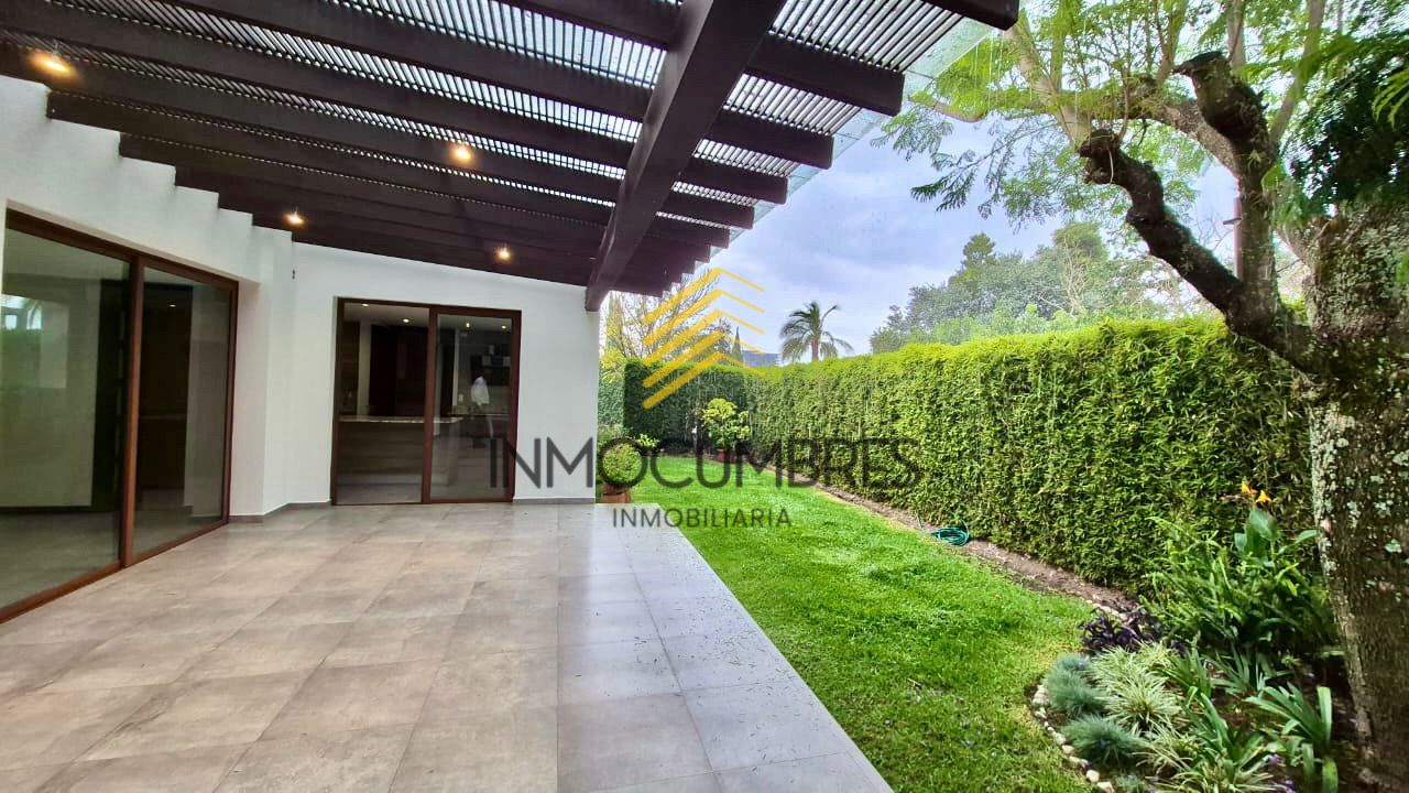 Casa en renta, Cumbaya 