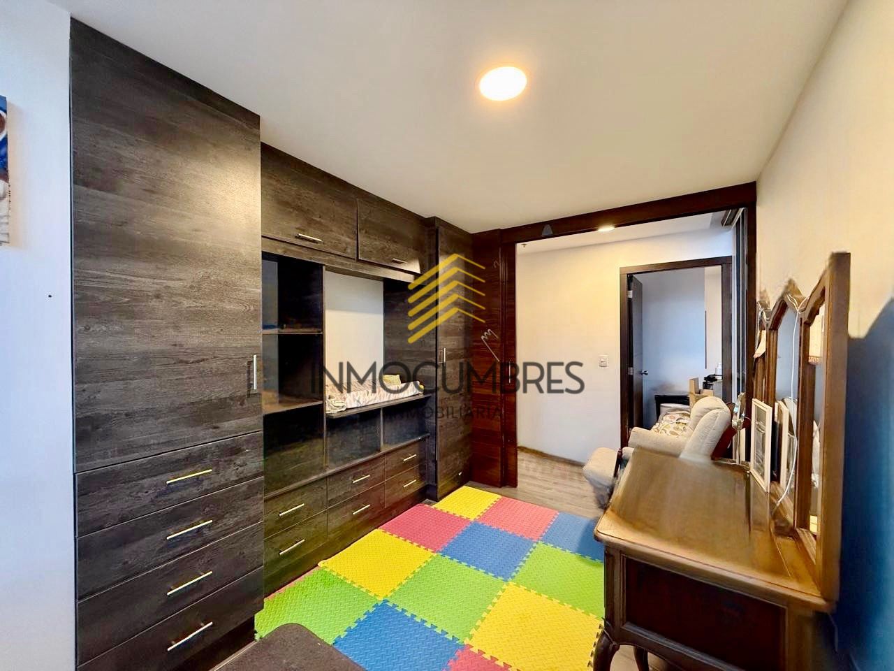 Departamento en venta, La Carolina 