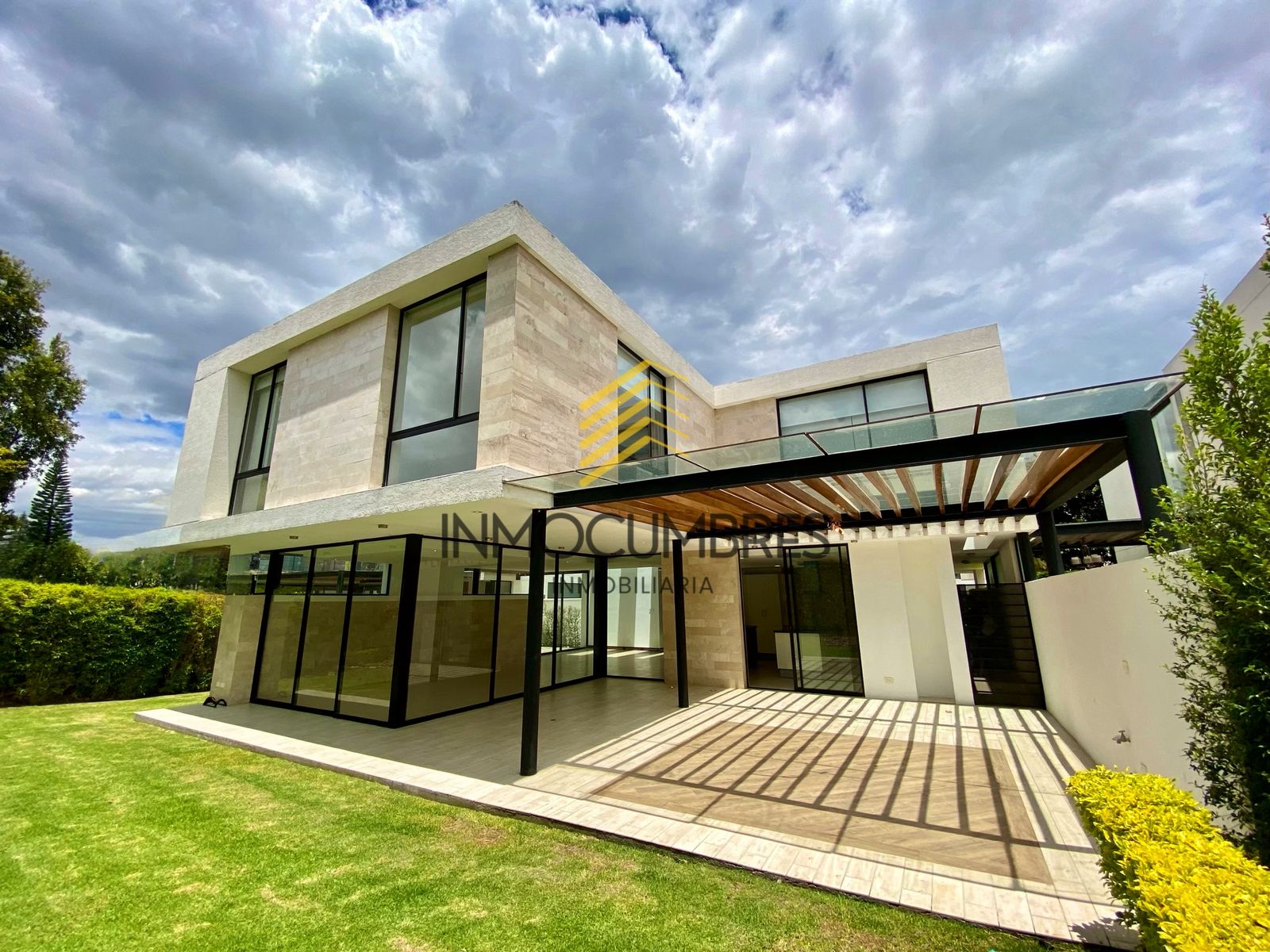 Casa en renta, Cumbaya 