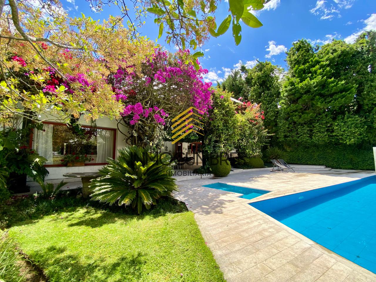 Casa en renta, Cumbaya