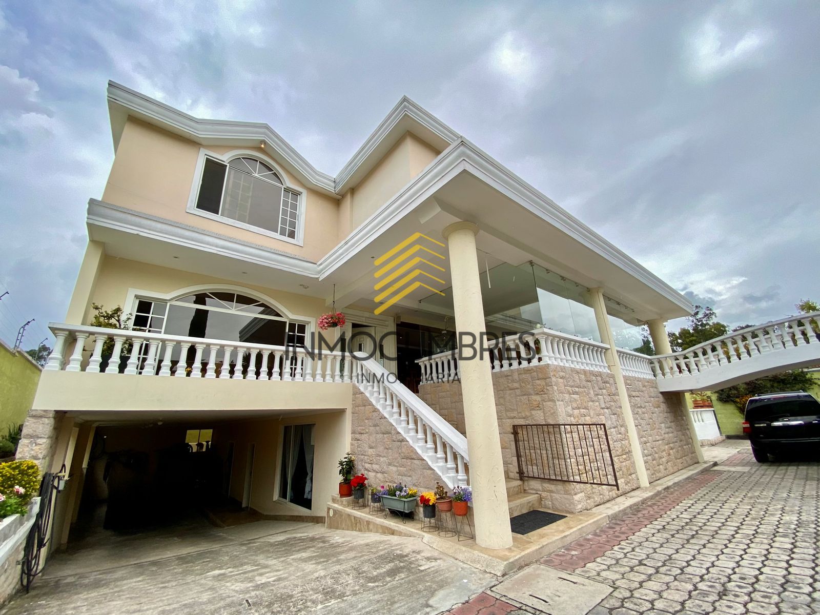 Casa en venta, Tumbaco 