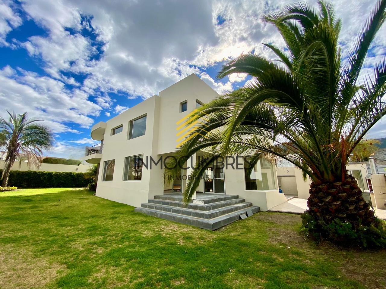 Casa en renta, Cumbaya