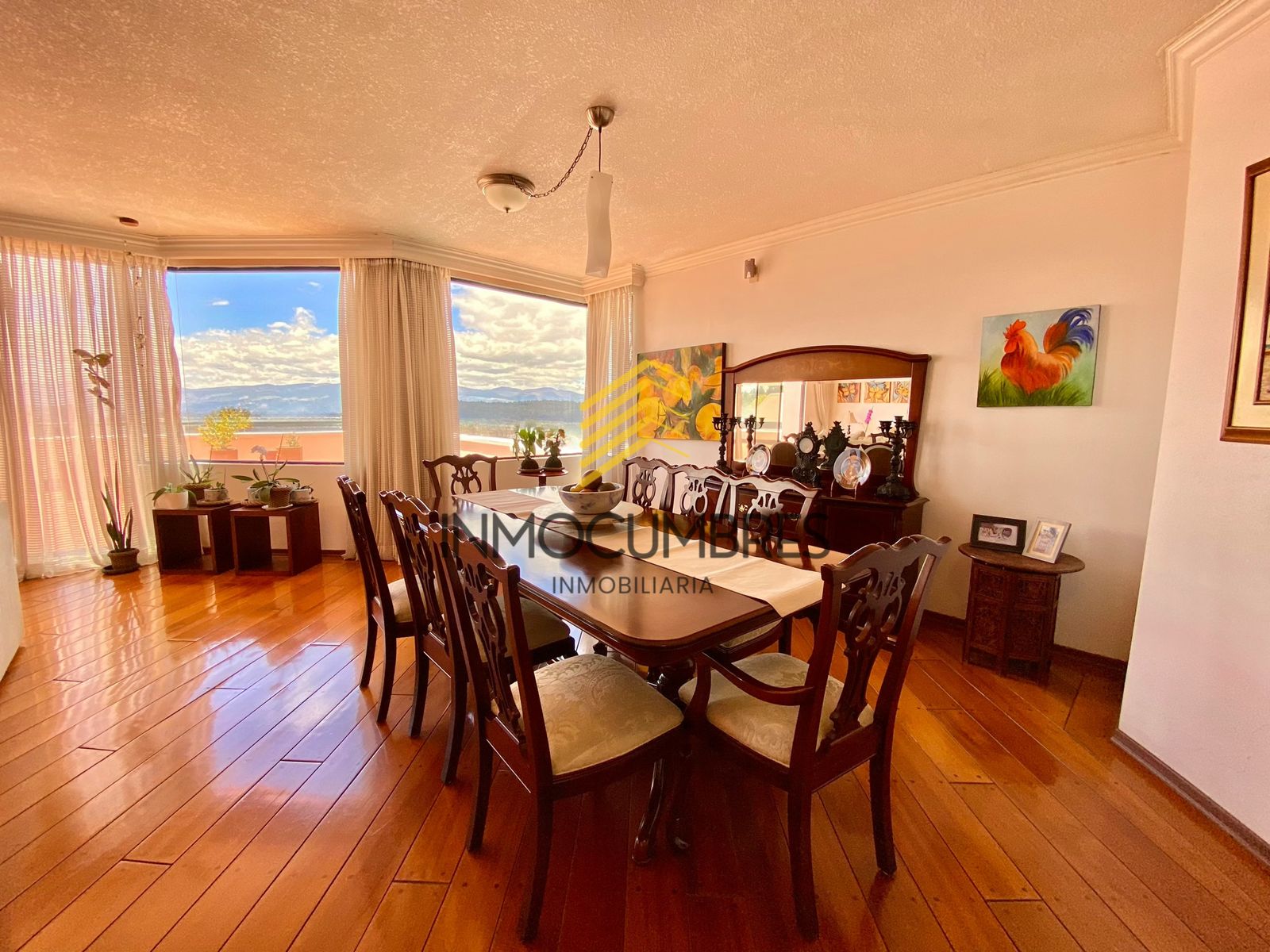 Departamento en venta, El Bosque 