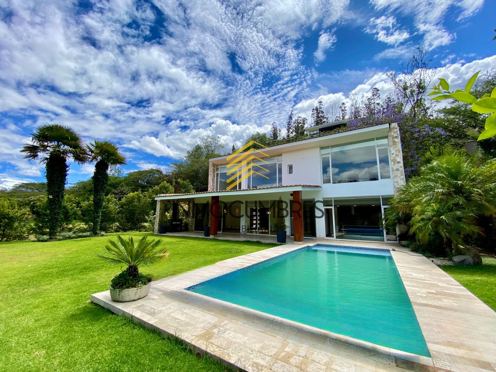 Casa de lujo en venta, Cumbaya 