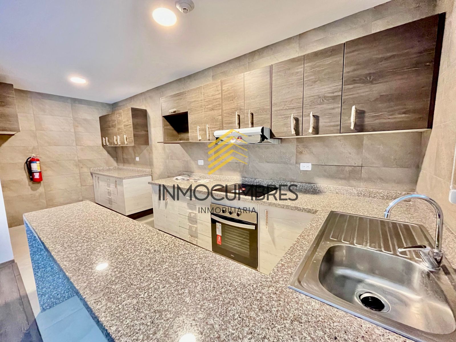 Departamento en venta, La Carolina