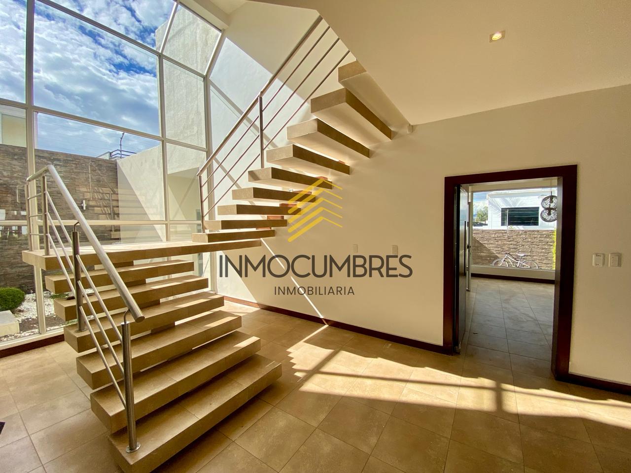 Casa en renta, Cumbaya