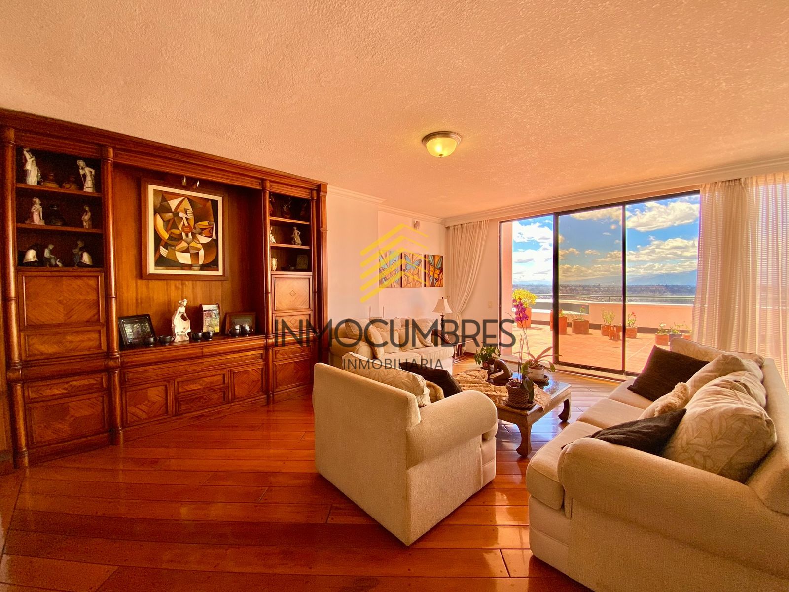 Departamento en venta, El Bosque 