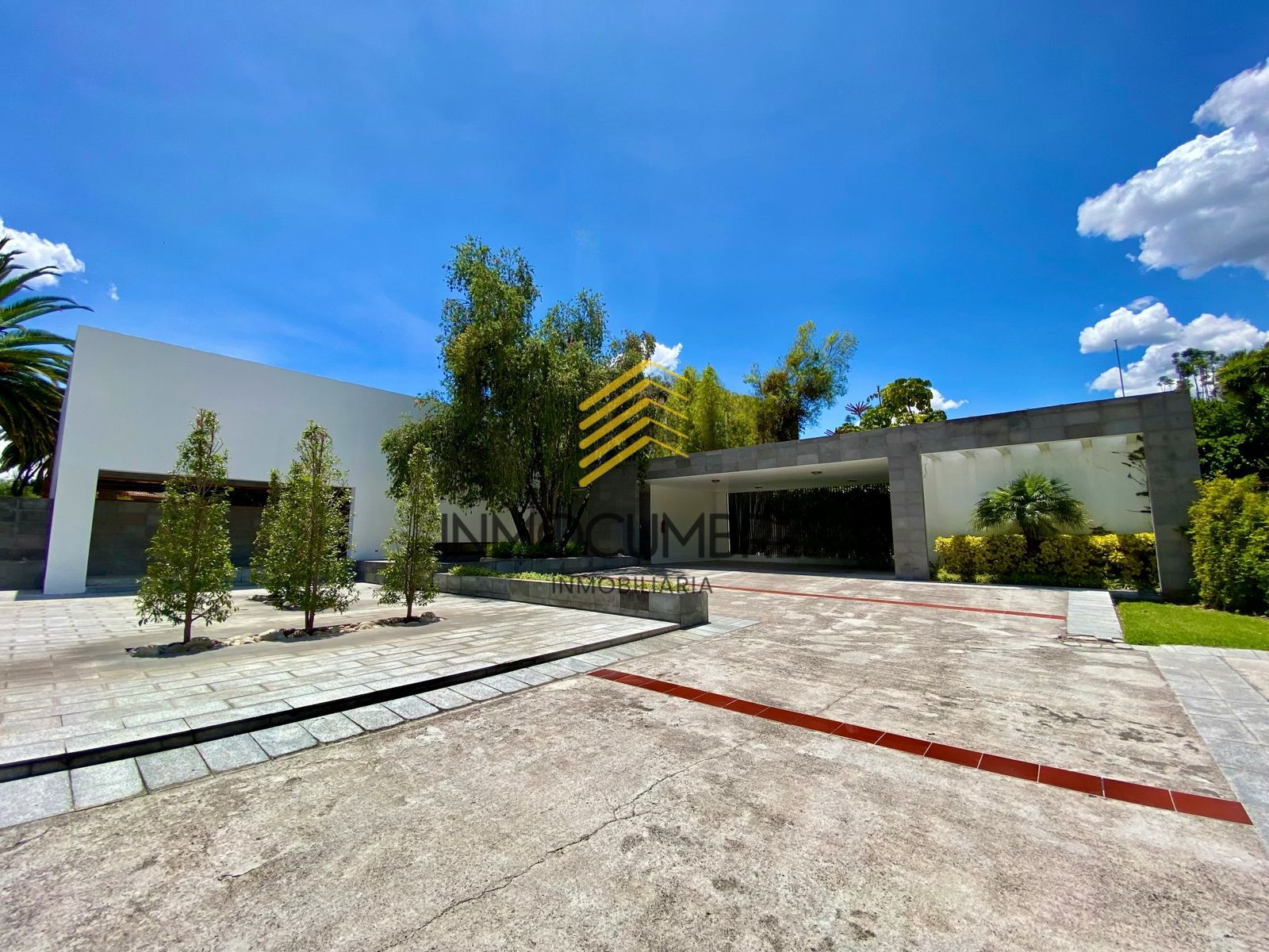 Casa de un piso en renta, Cumbaya 