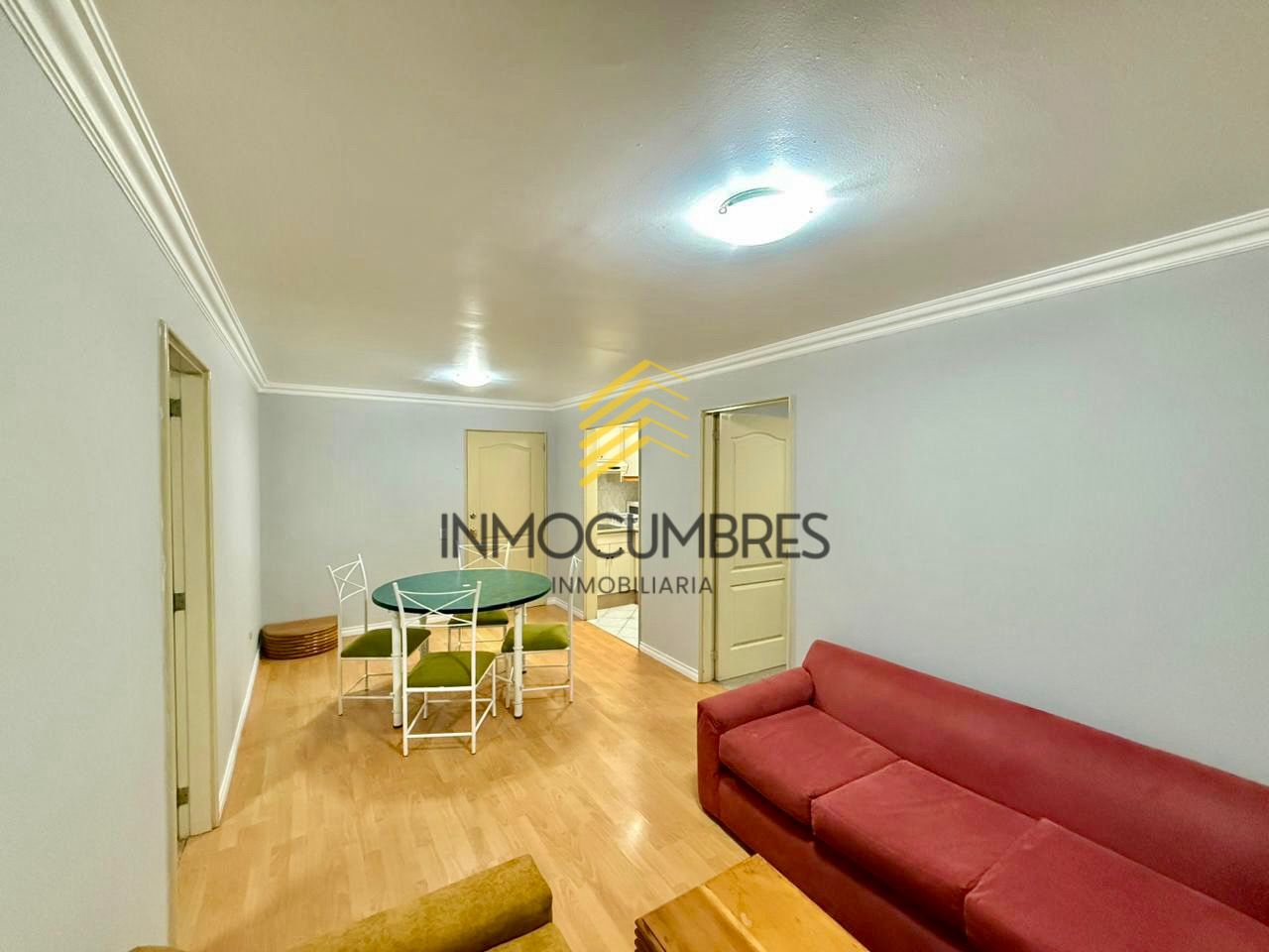 Departamento amoblado en renta, República Del Salvador