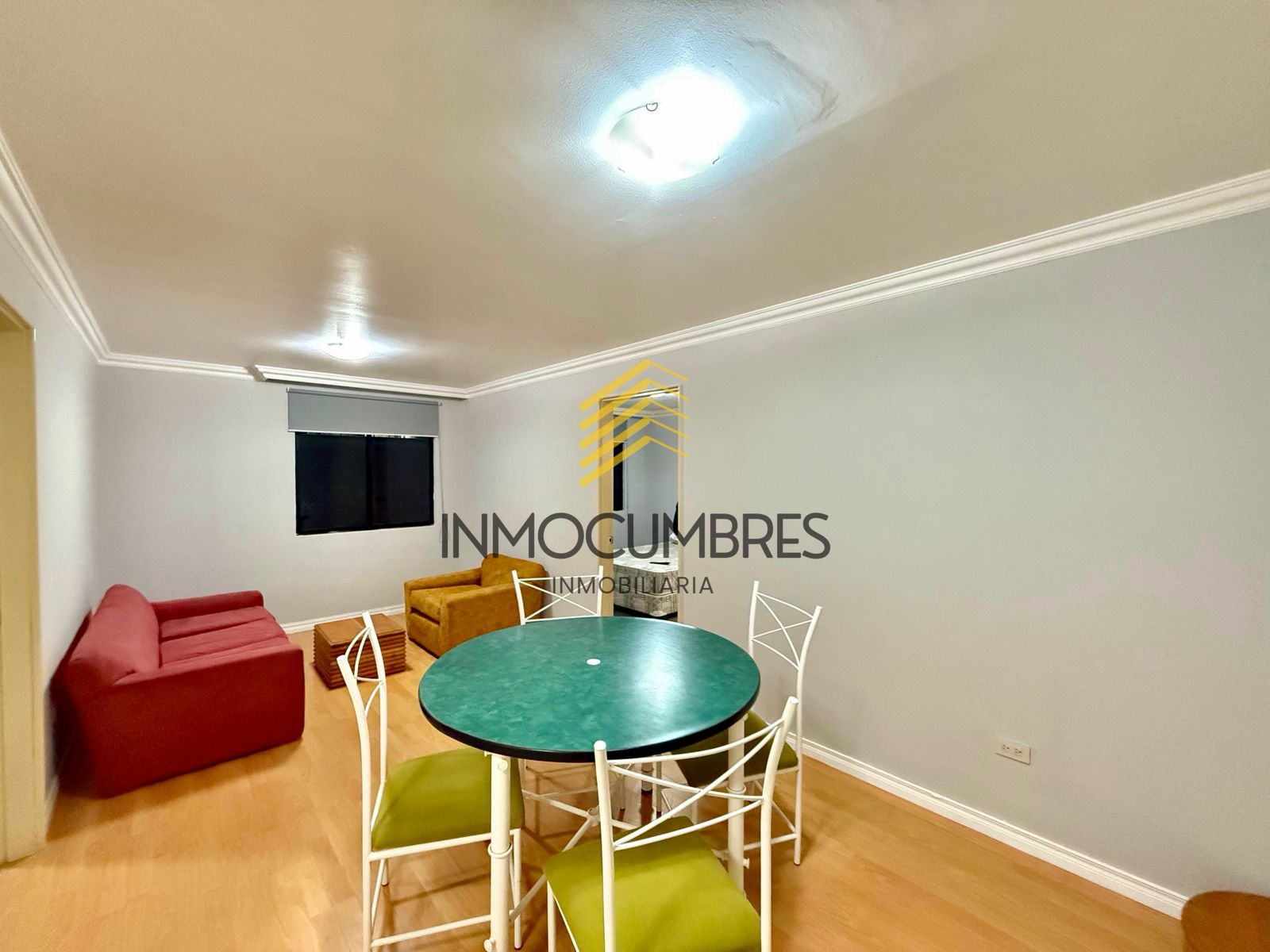 Departamento amoblado en renta, República Del Salvador