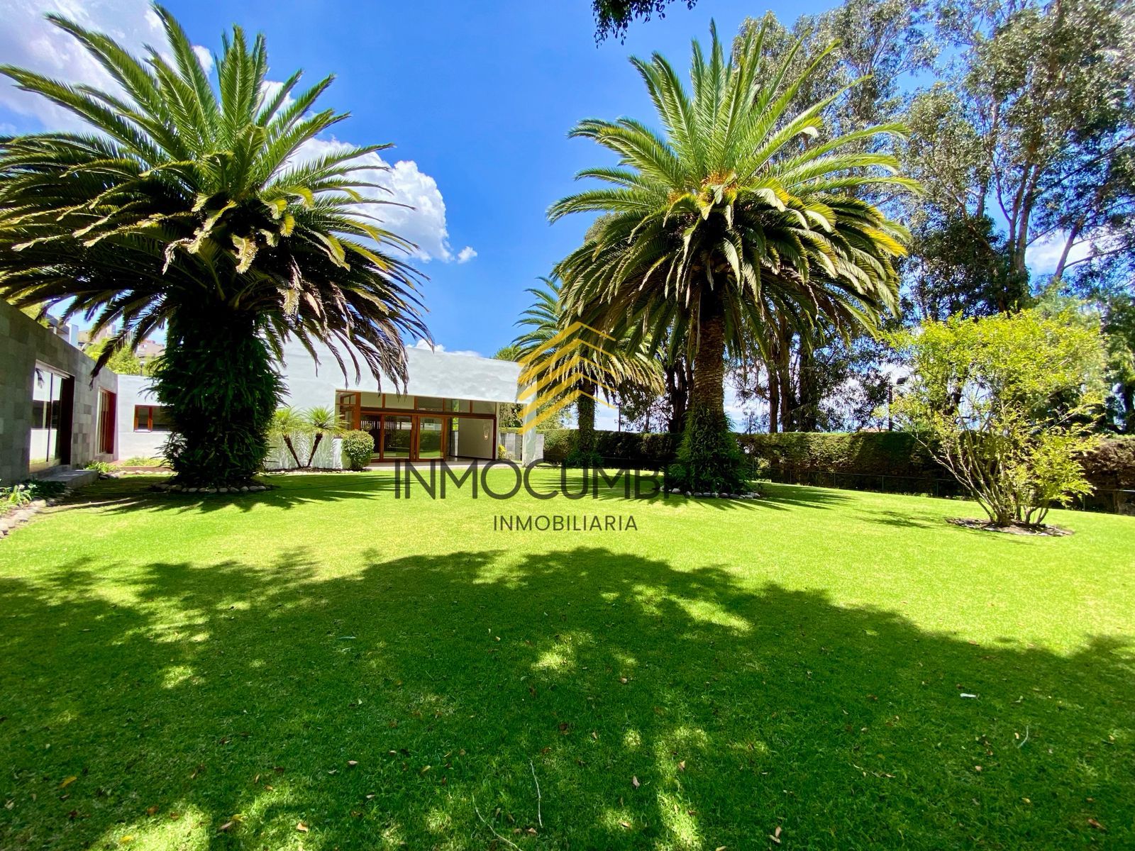 Casa de un piso en renta, Cumbaya 