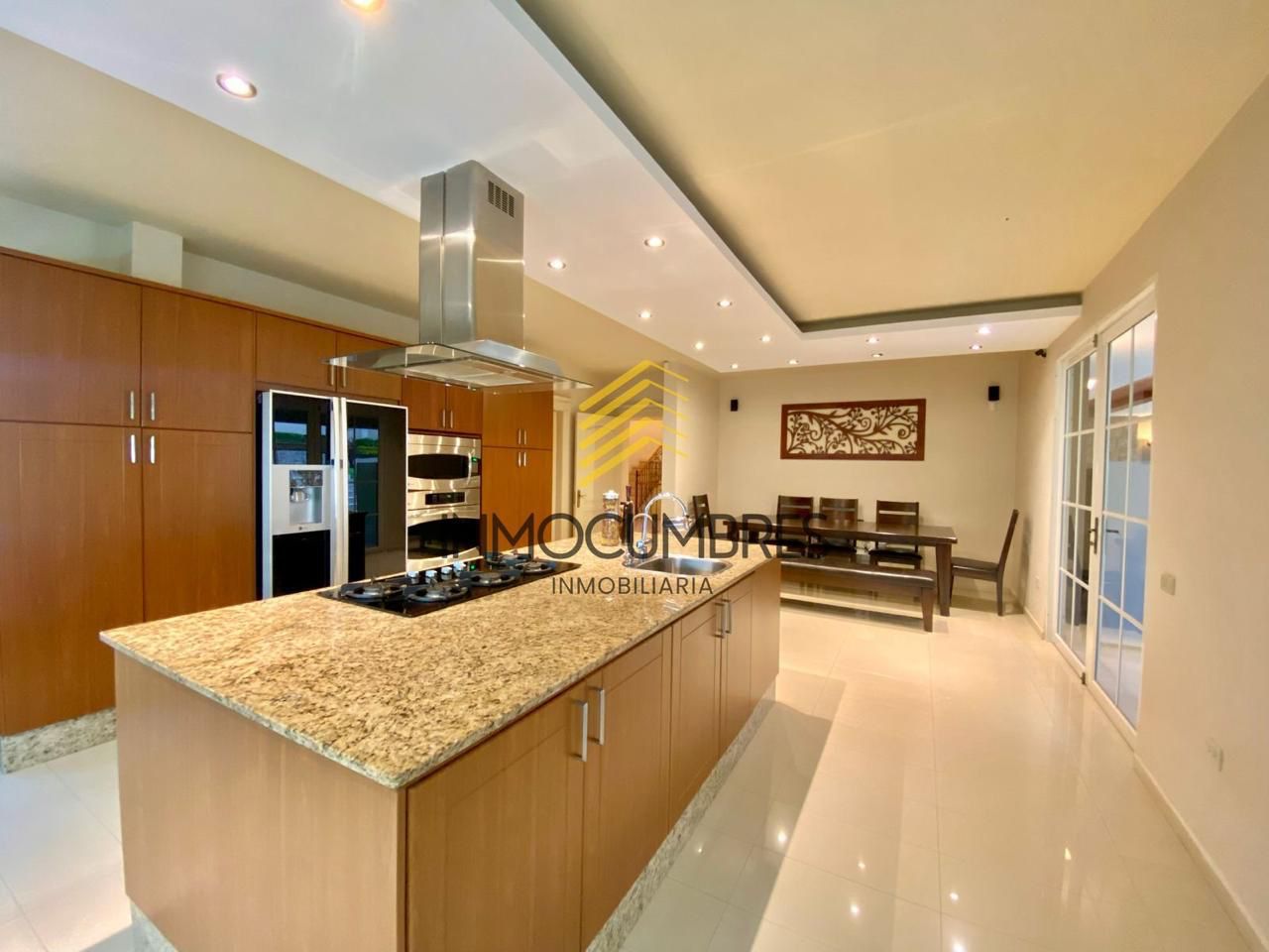 Casa en renta, Cumbaya 