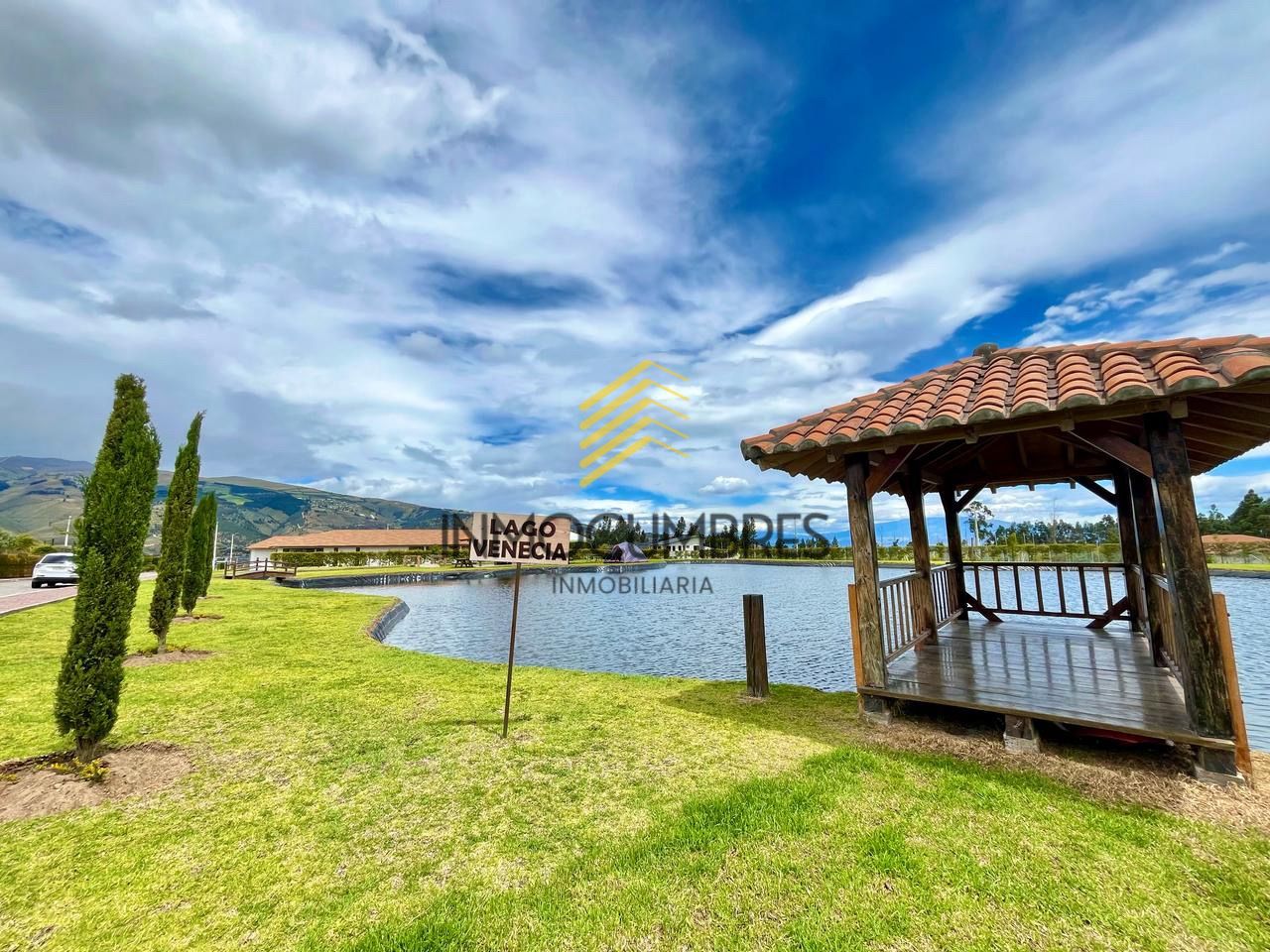 Terreno en venta, Tabacundo 