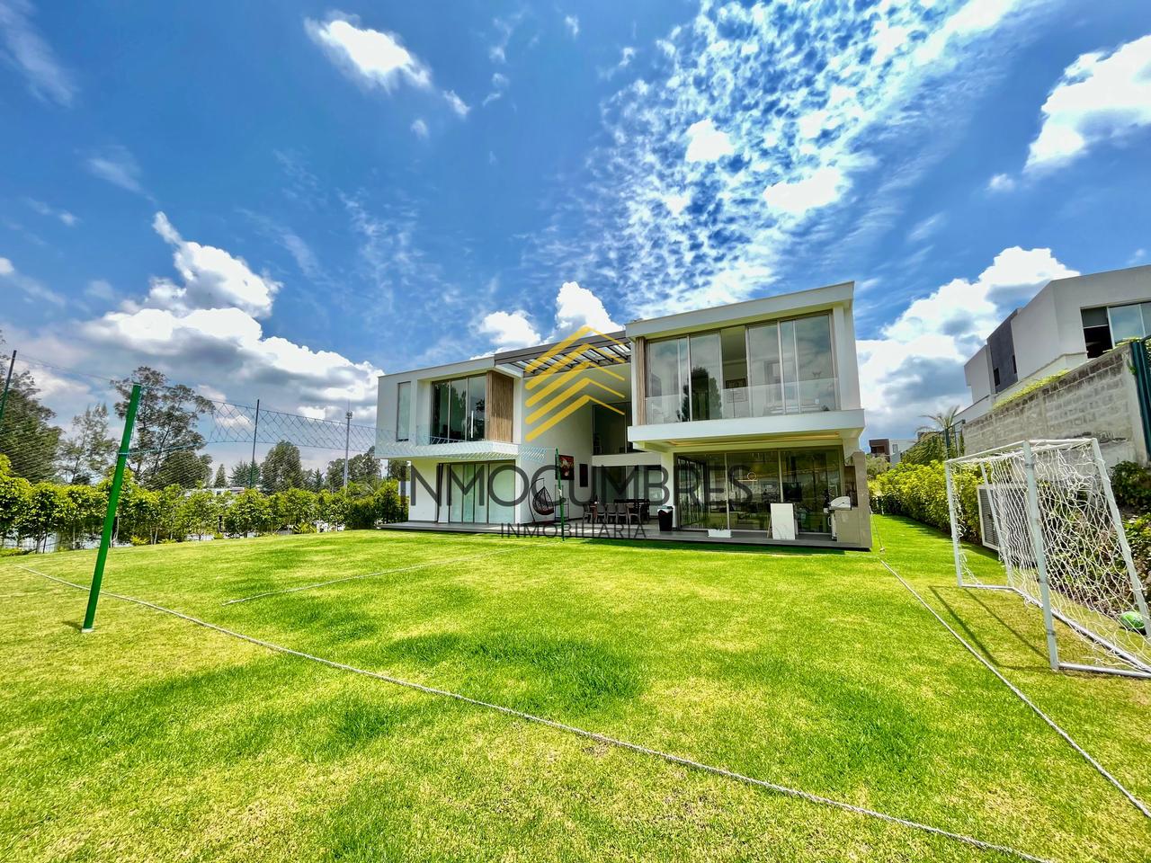 Casa en venta, La Cerámica/Tumbaco 