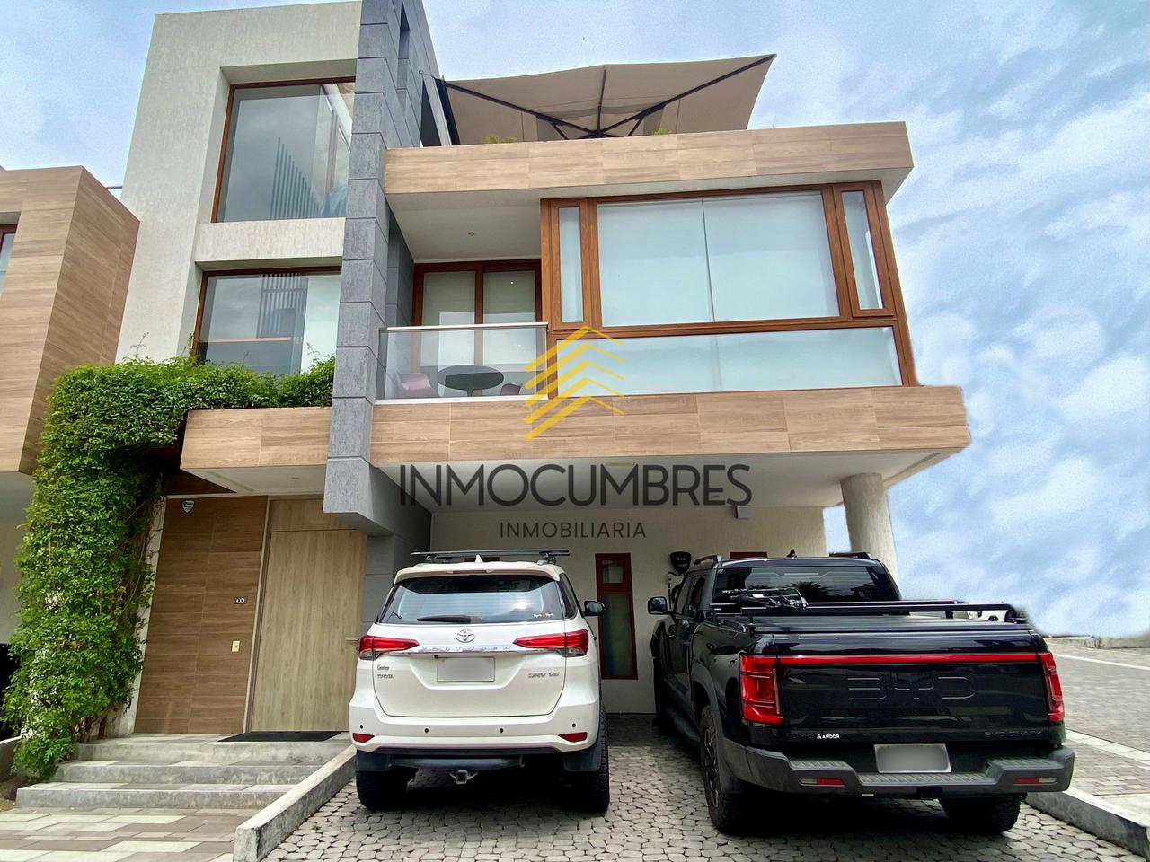Casa en venta, Tumbaco