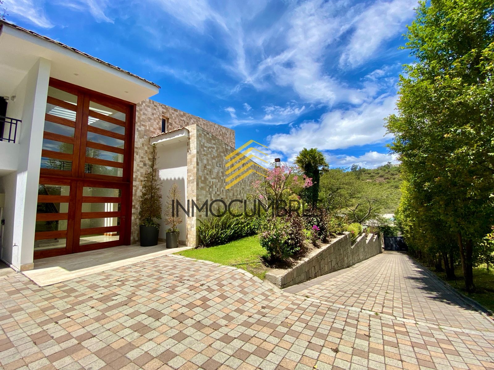 Casa de lujo en venta, Cumbaya