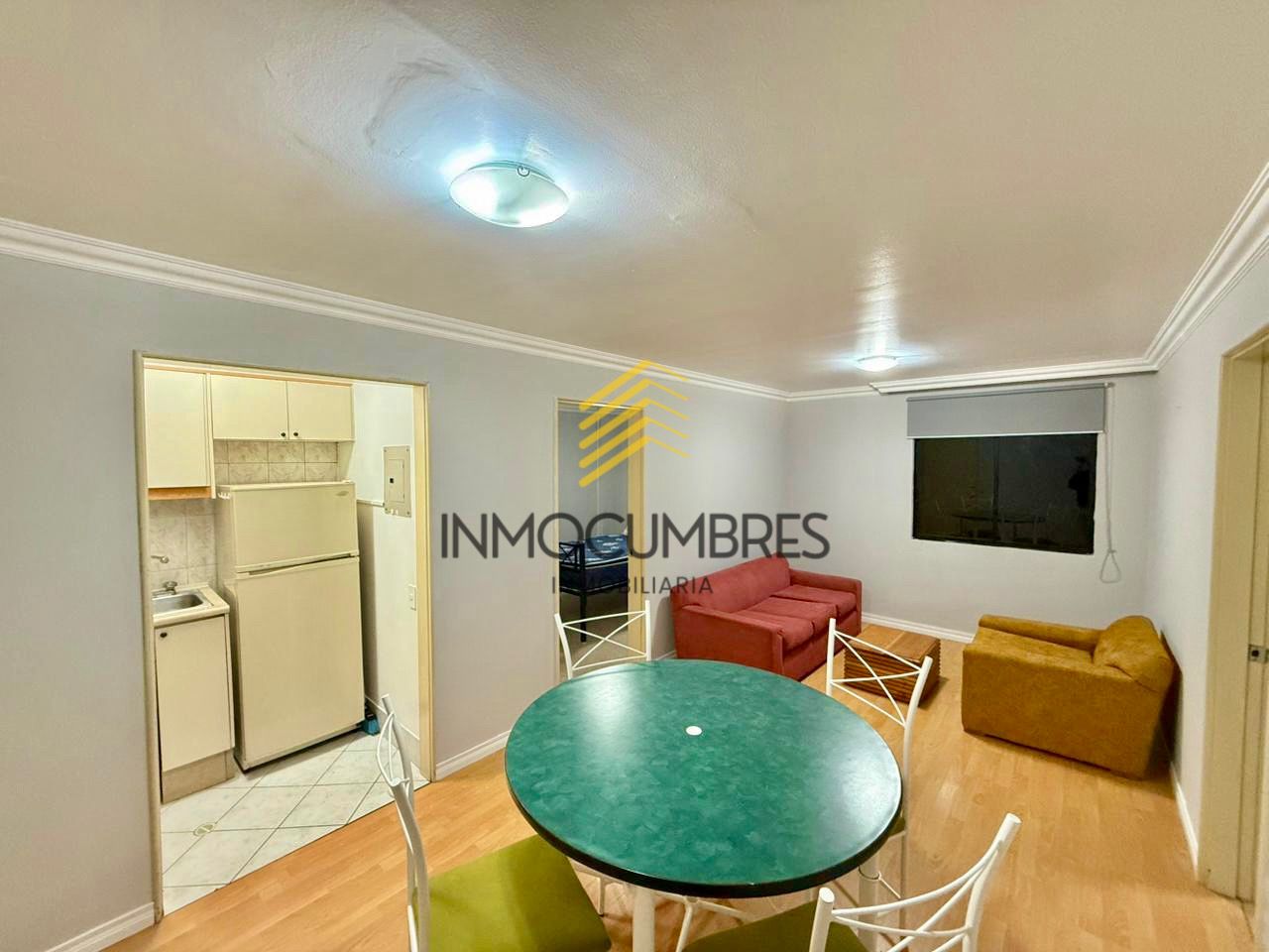 Departamento amoblado en renta, República Del Salvador