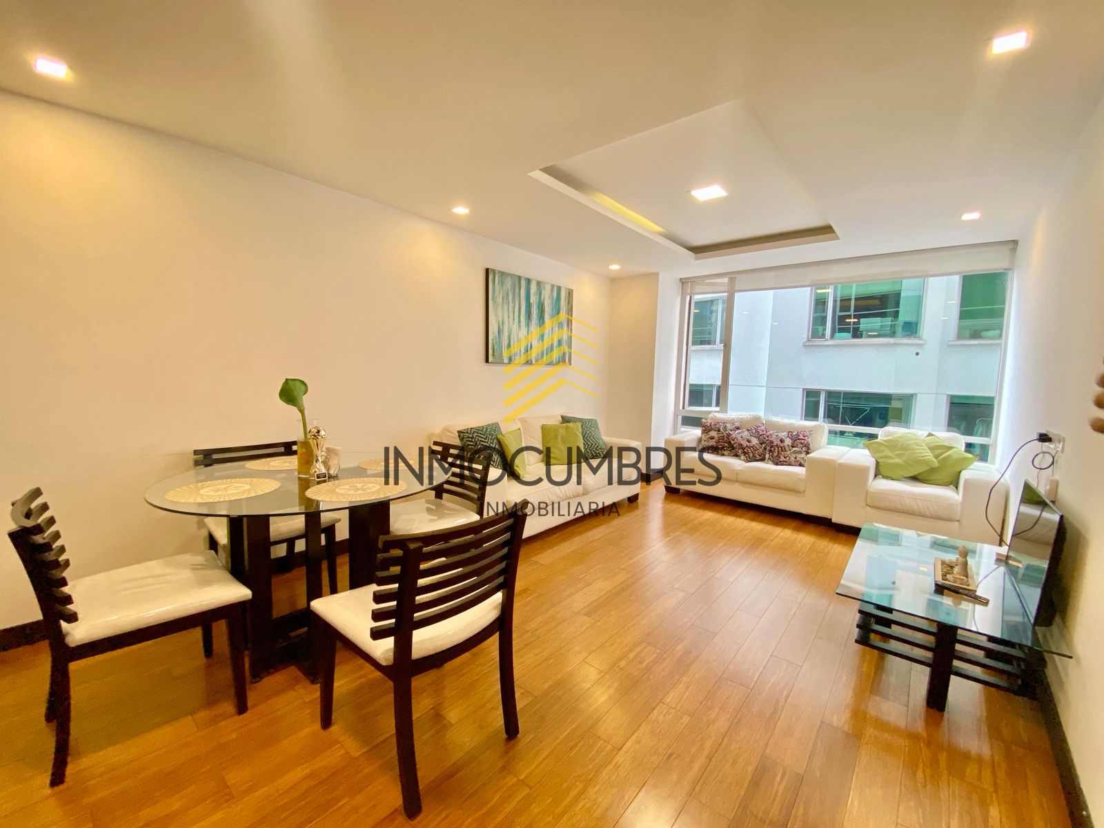 Departamento amoblado/sin amoblar en venta, El Bosque 