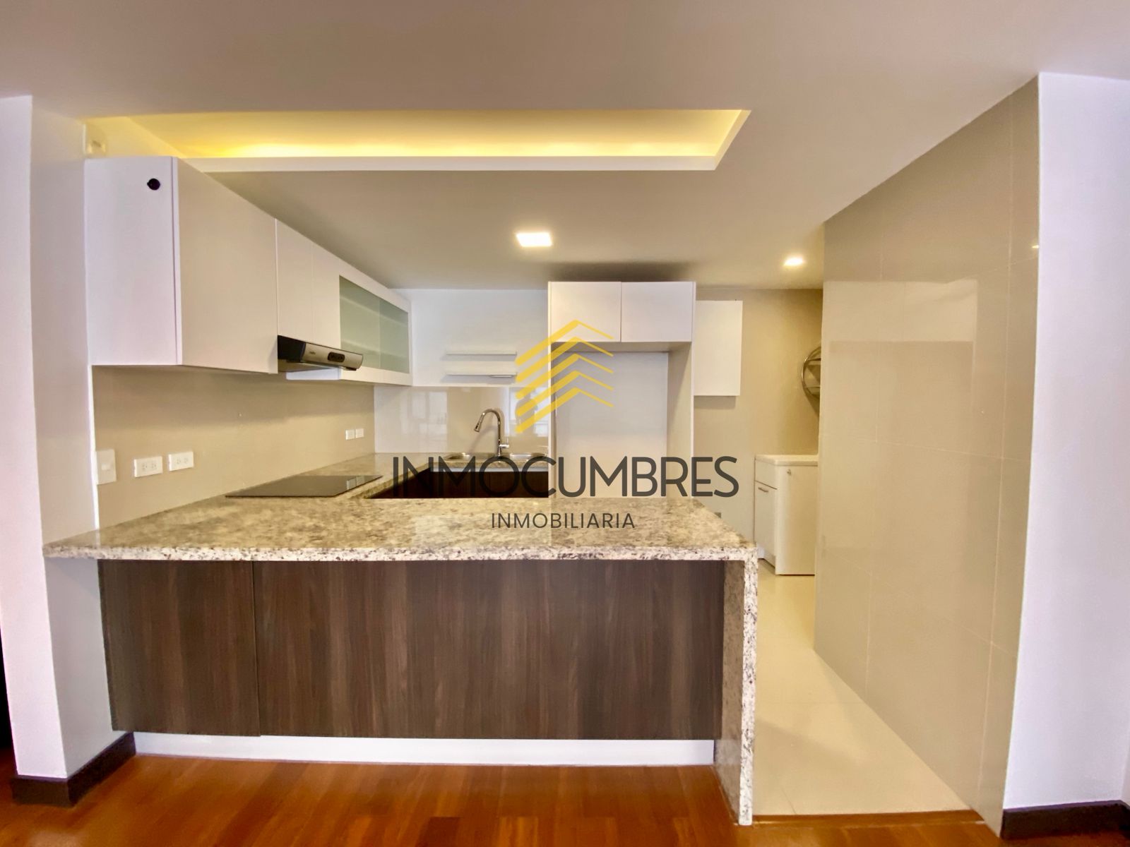 Departamento en venta, El Bosque  