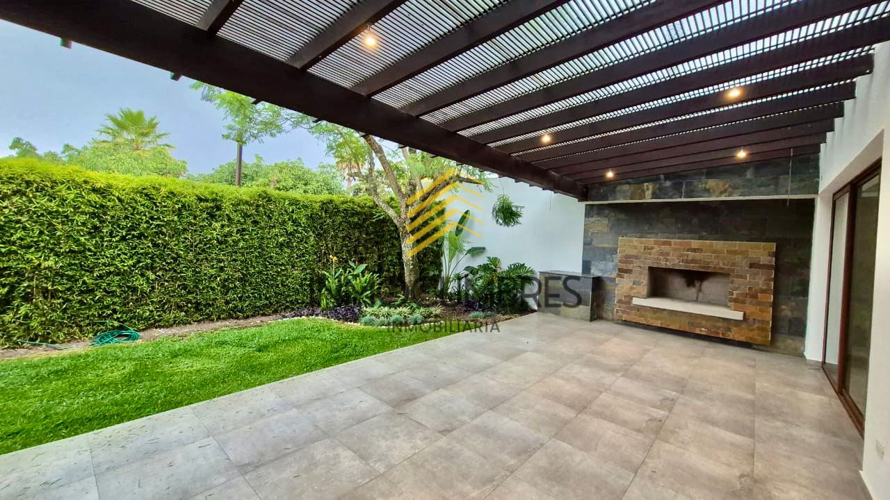 Casa en renta, Cumbaya 