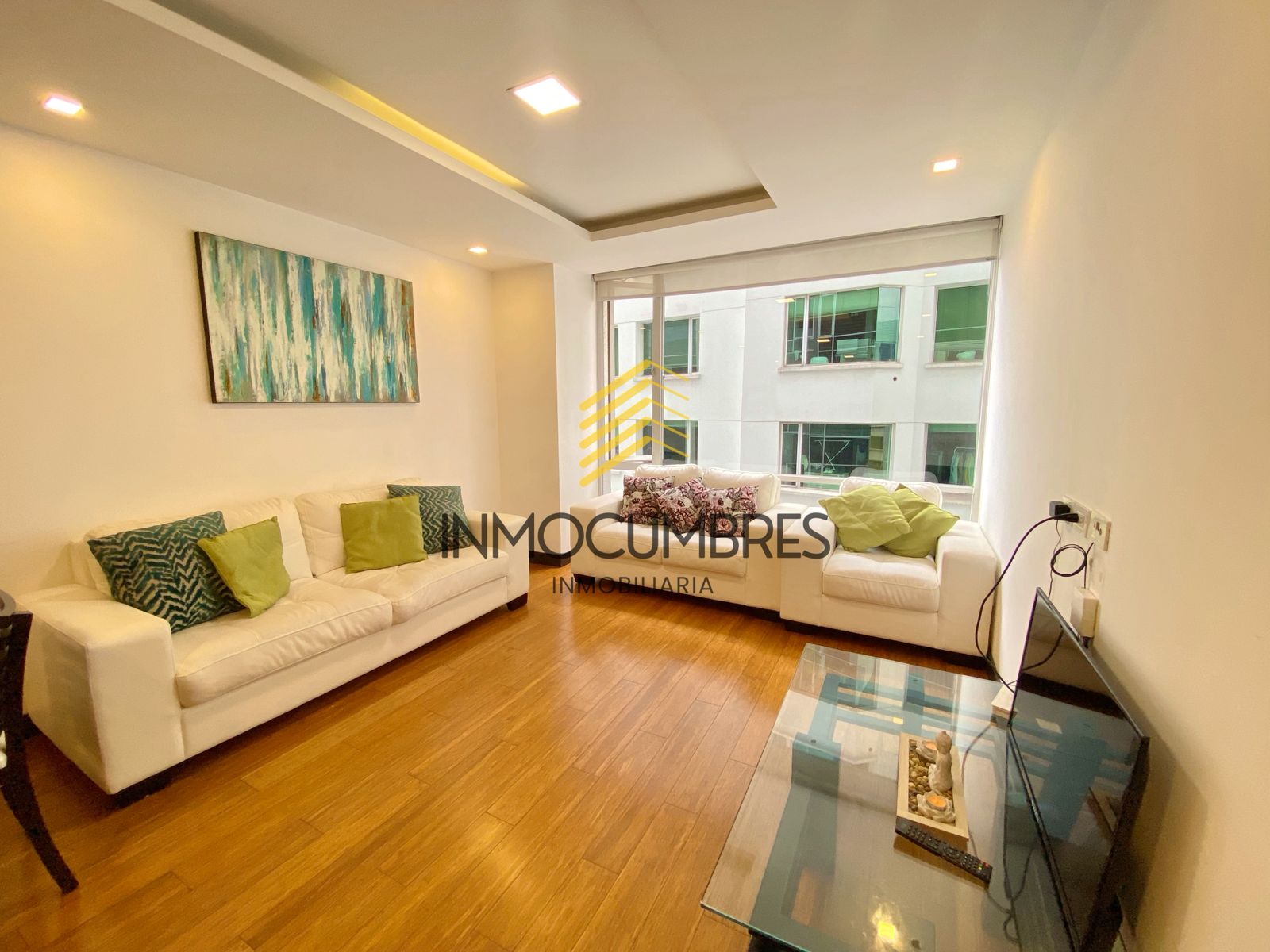 Departamento amoblado/sin amoblar en venta, El Bosque