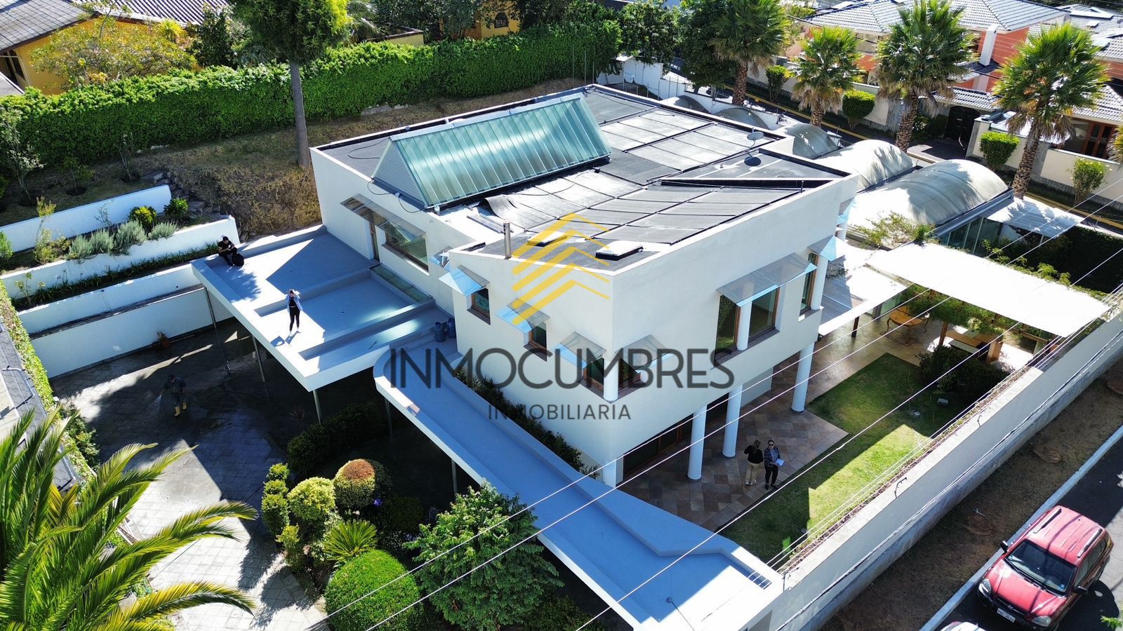 Casa en renta, Conjunto Campo Alegre 