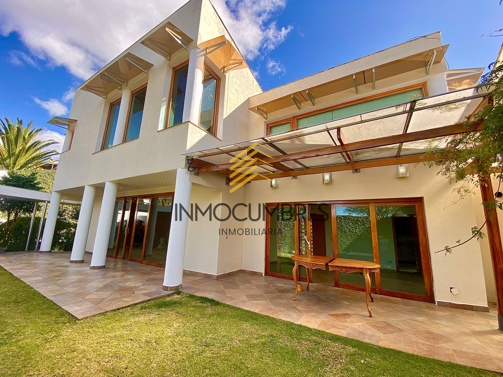 Casa en renta, Conjunto Campo Alegre 