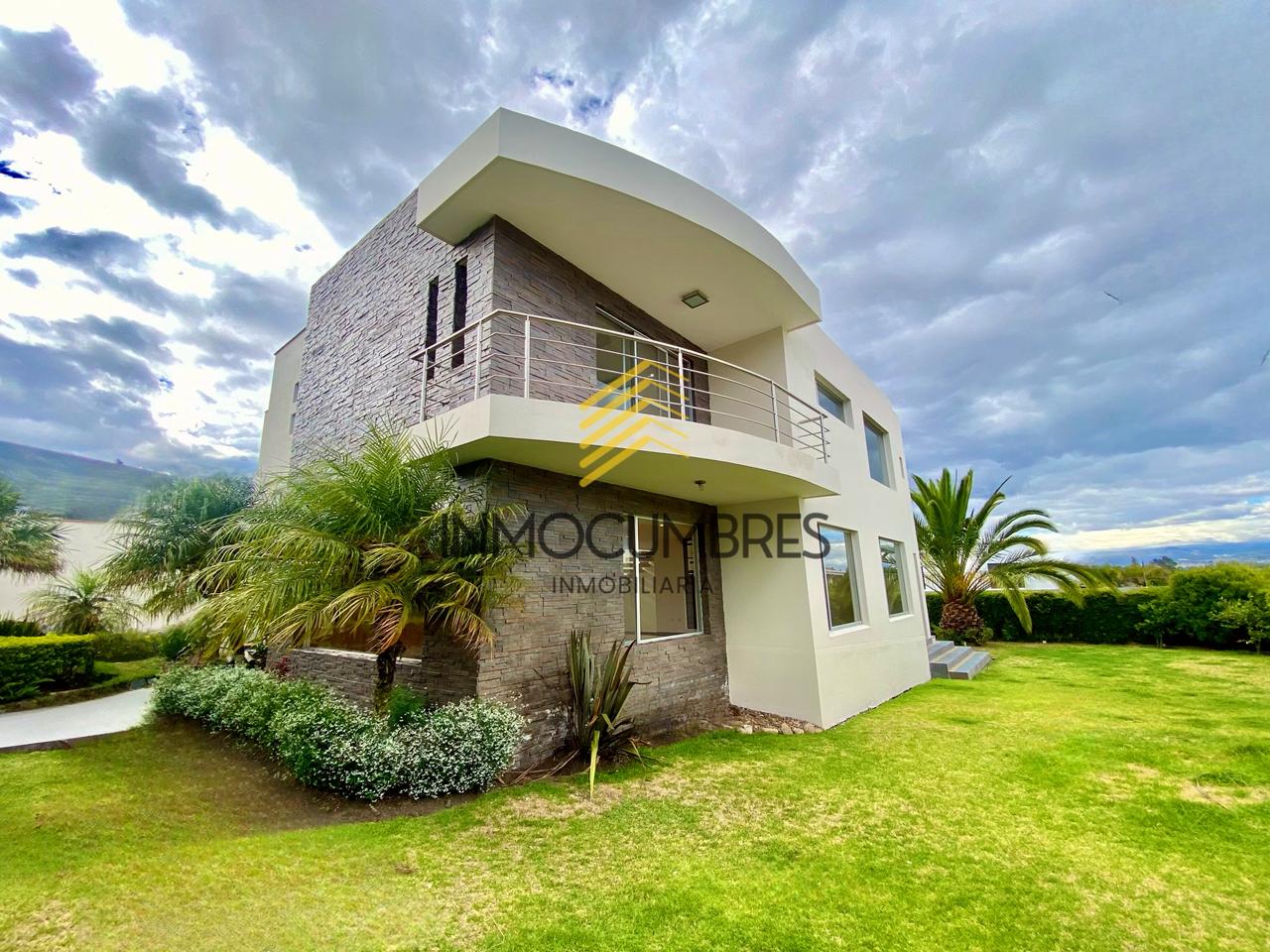 Casa en renta, Cumbaya