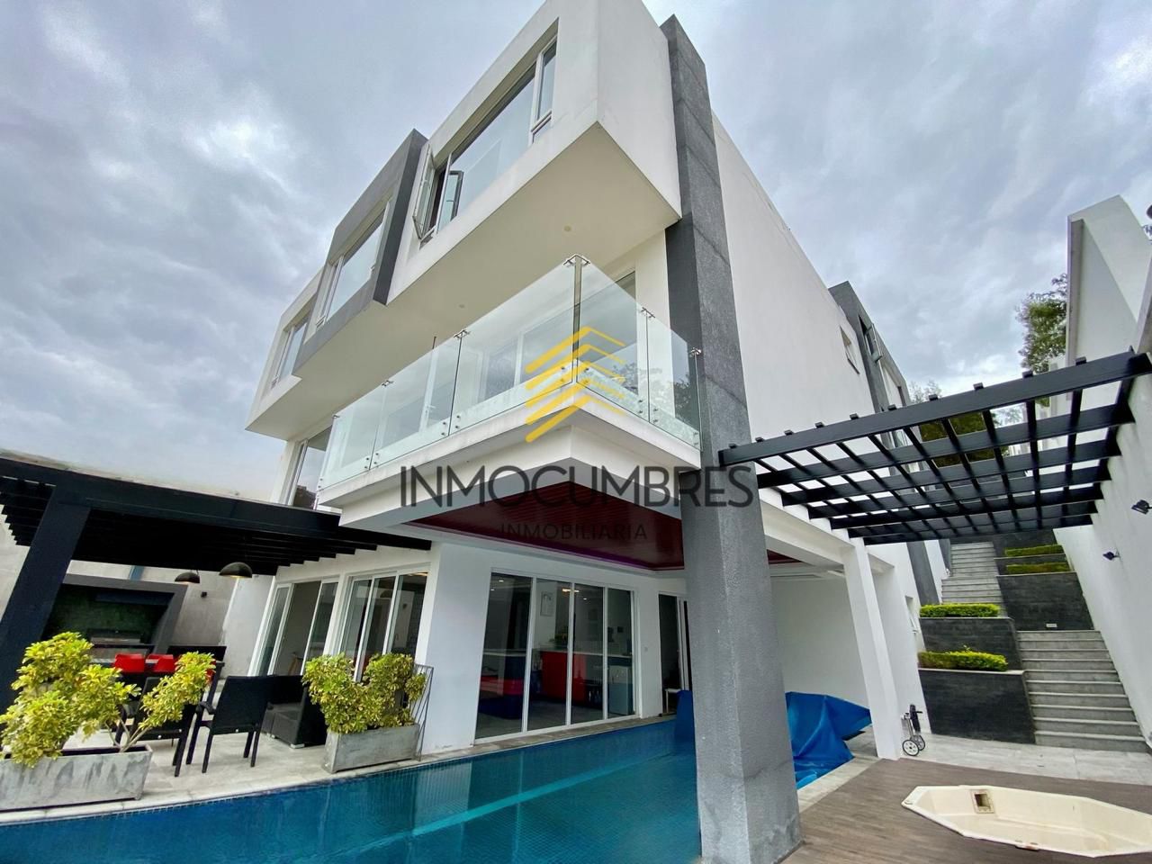 Casa de lujo en venta, Cumbaya