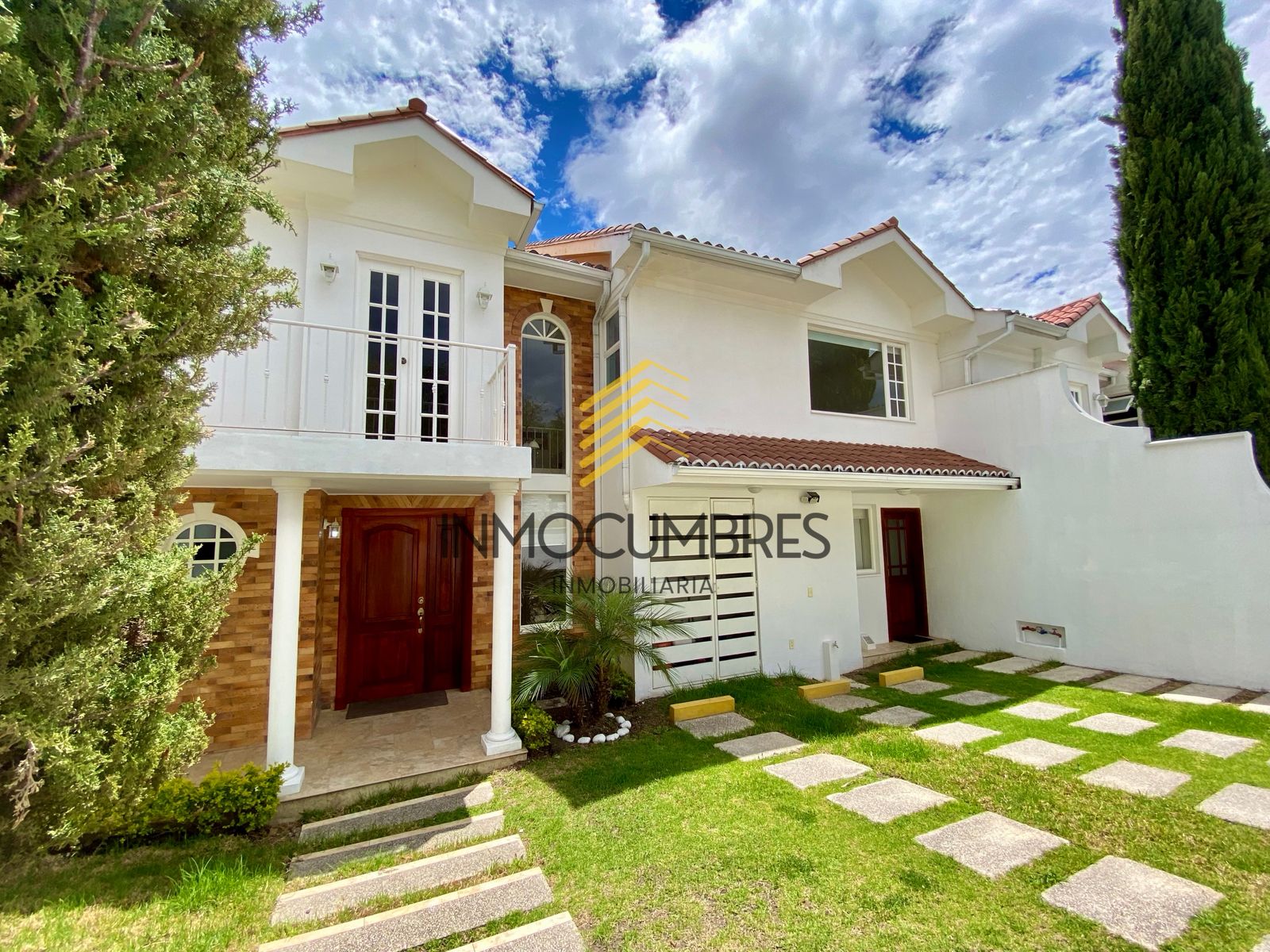 Casa en renta, La viña alta 