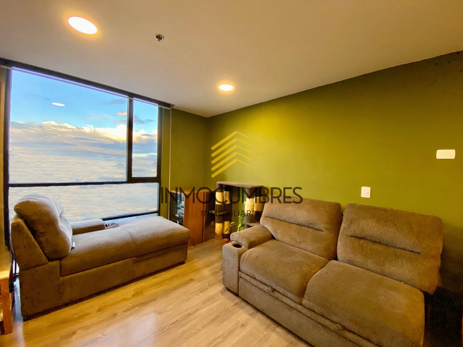 Departamento en venta, La Carolina 