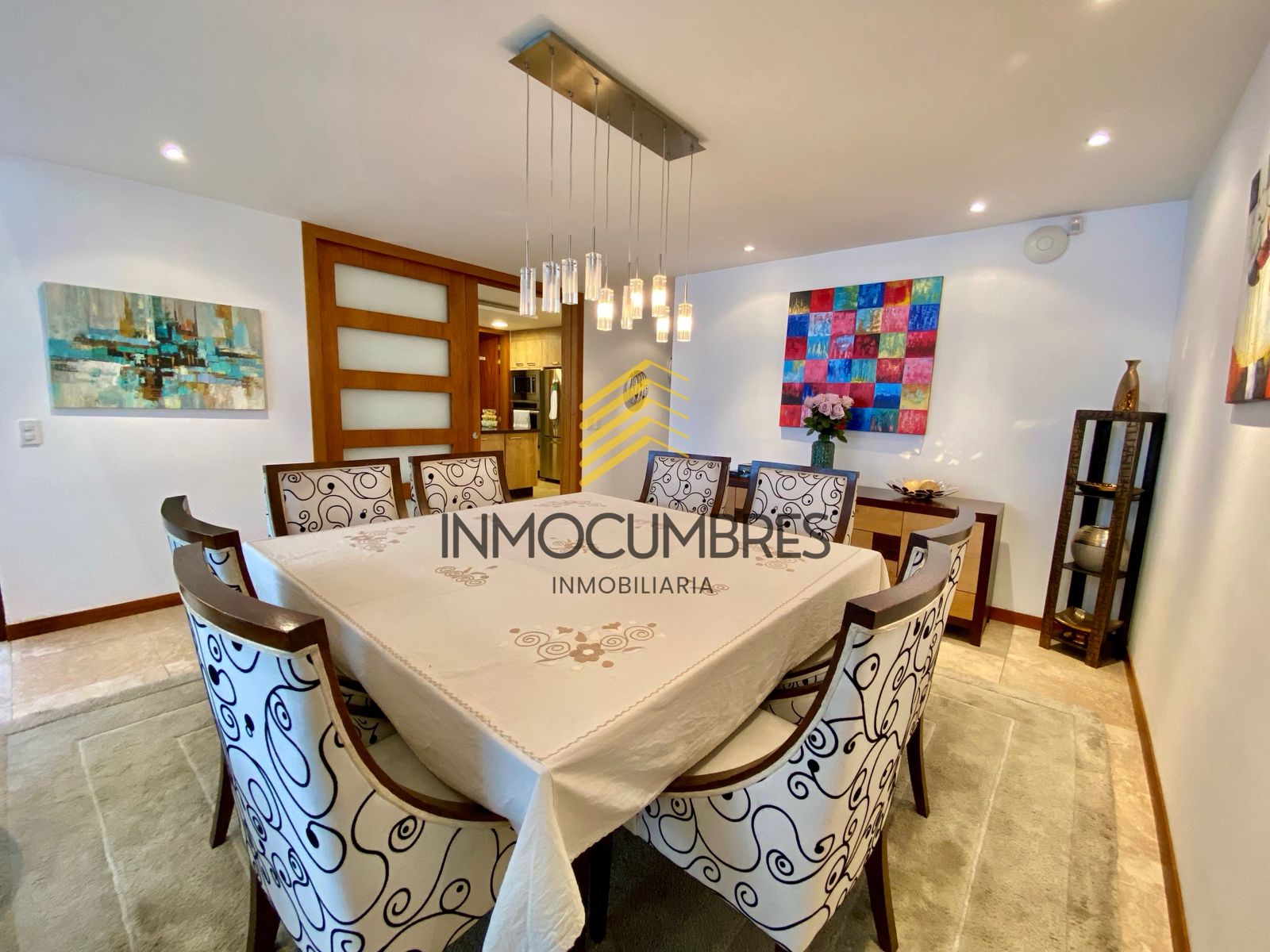 Casa en renta, Cumbaya