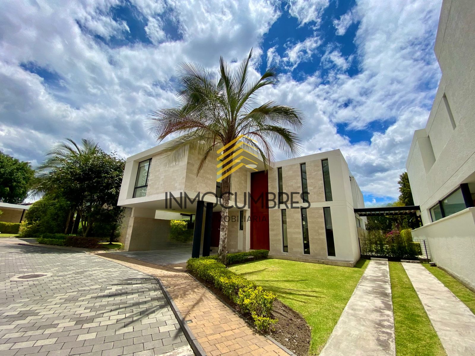 Casa en renta, Cumbaya 