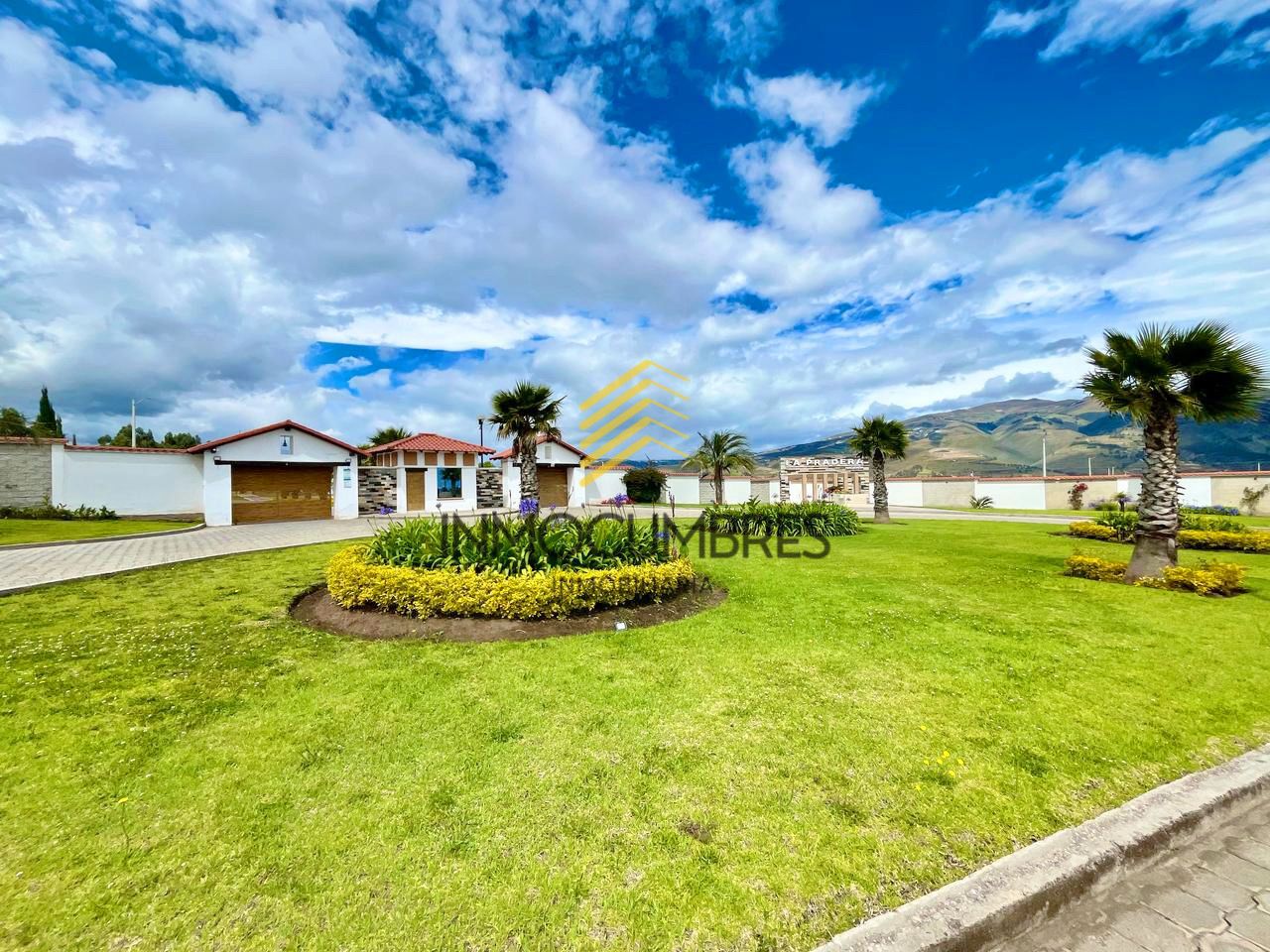 Terreno en venta, Tabacundo 