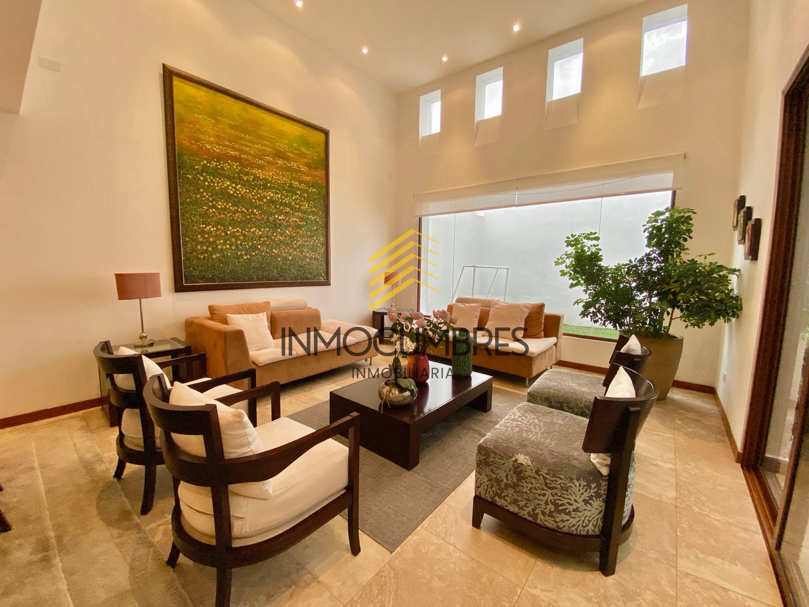 Casa en renta, Cumbaya