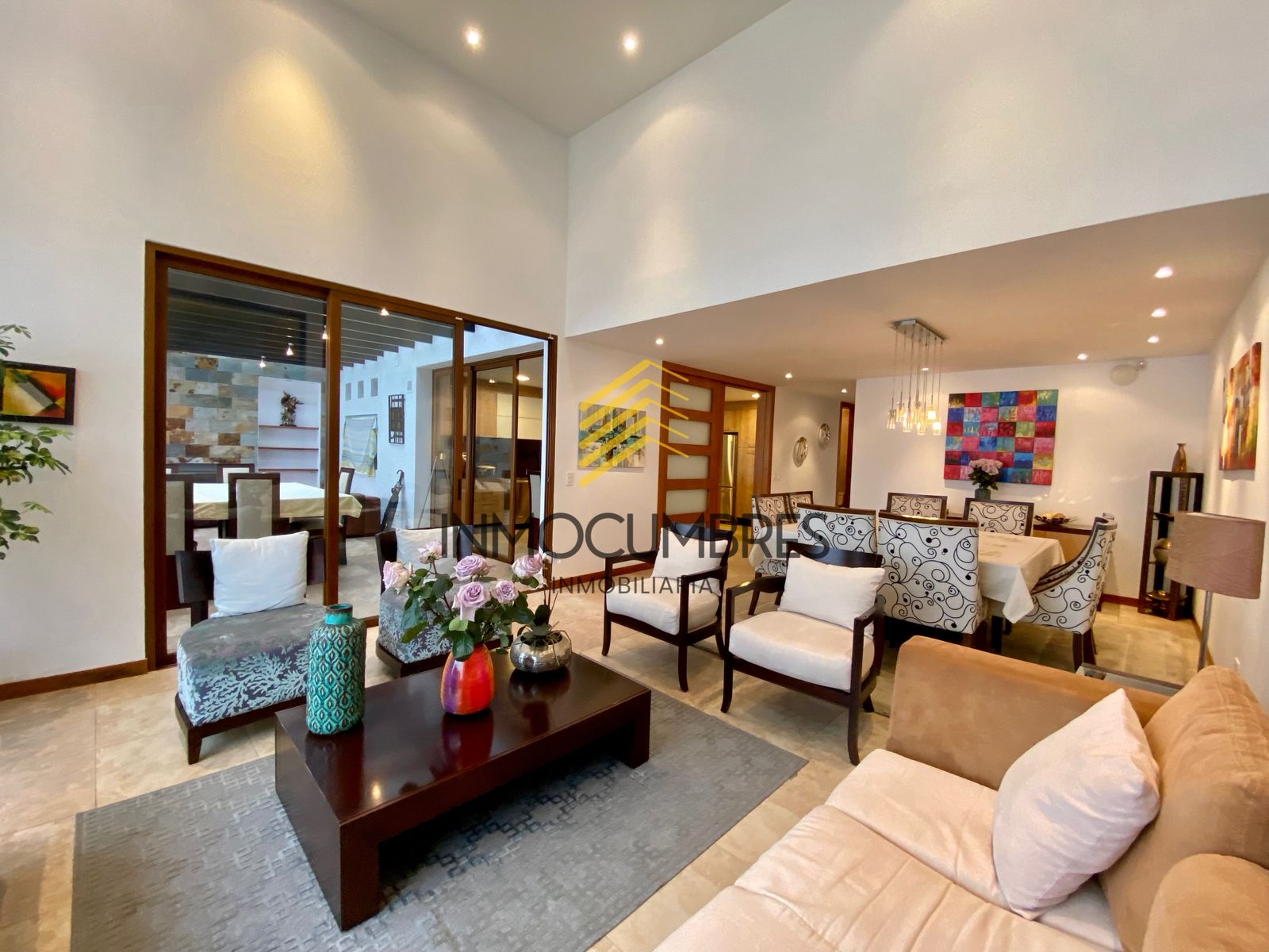 Casa en renta, Cumbaya