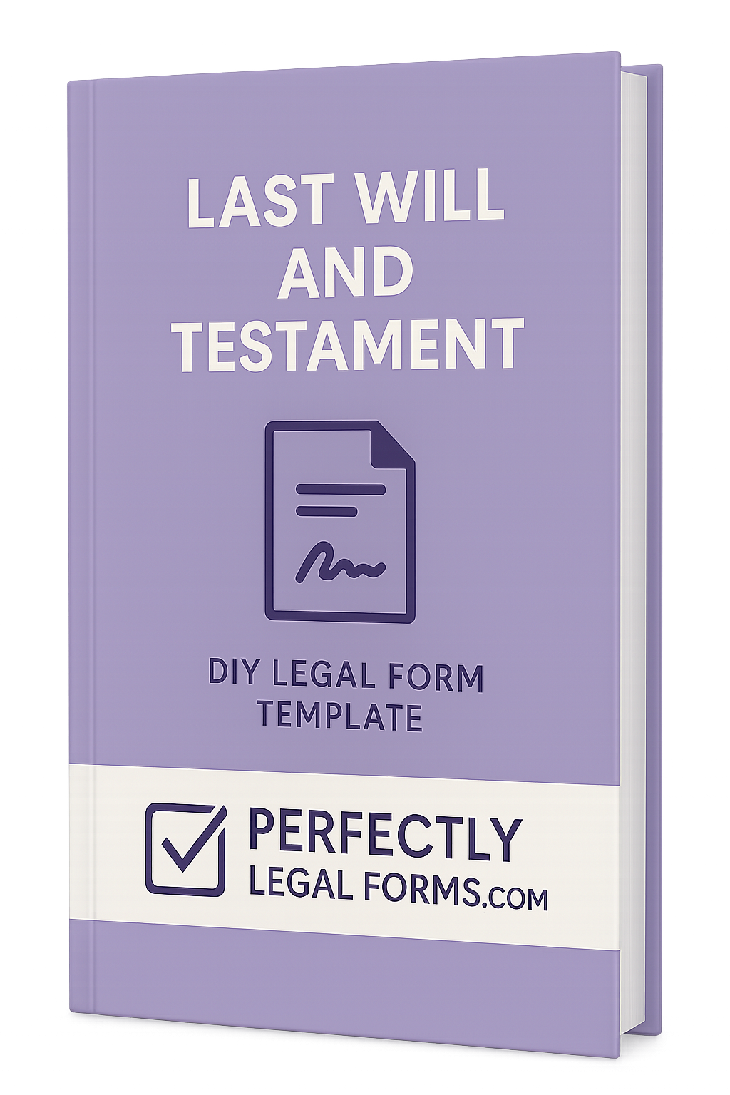 Last Will and Testament