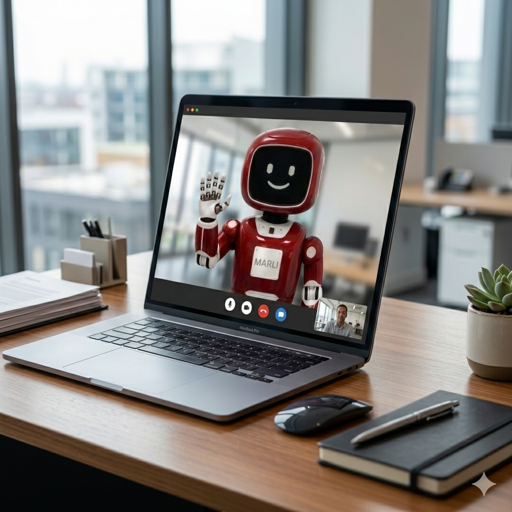 Agenda una Videollamada