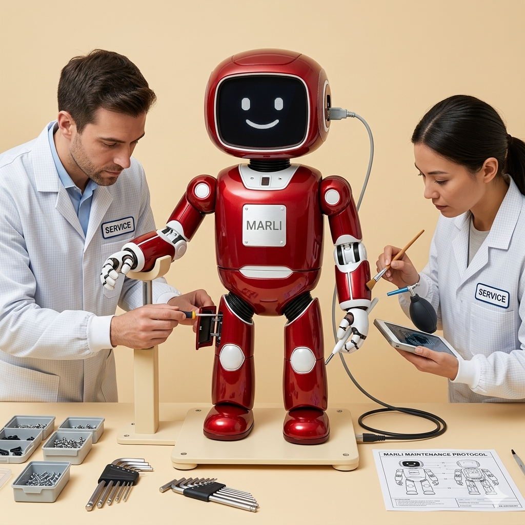 Plan de Mantenimiento y Soporte