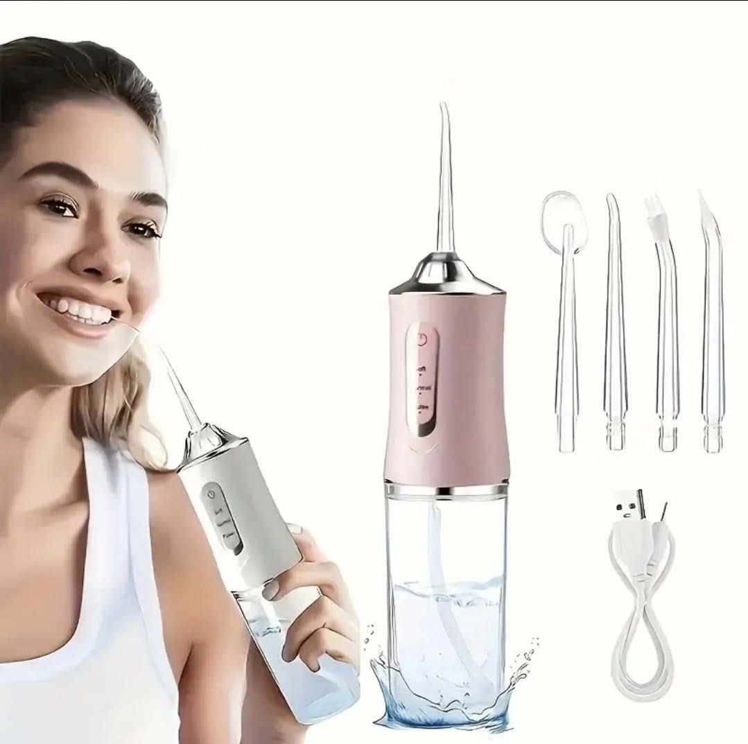Portable Water Flosser