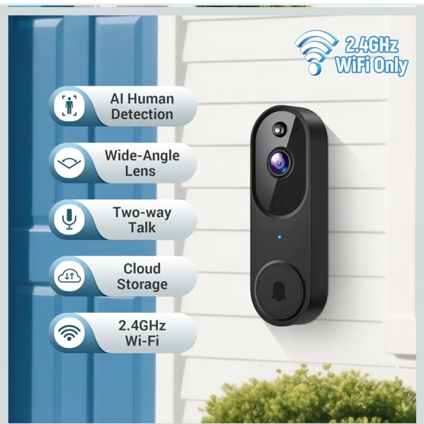 Smart Video Doorbell