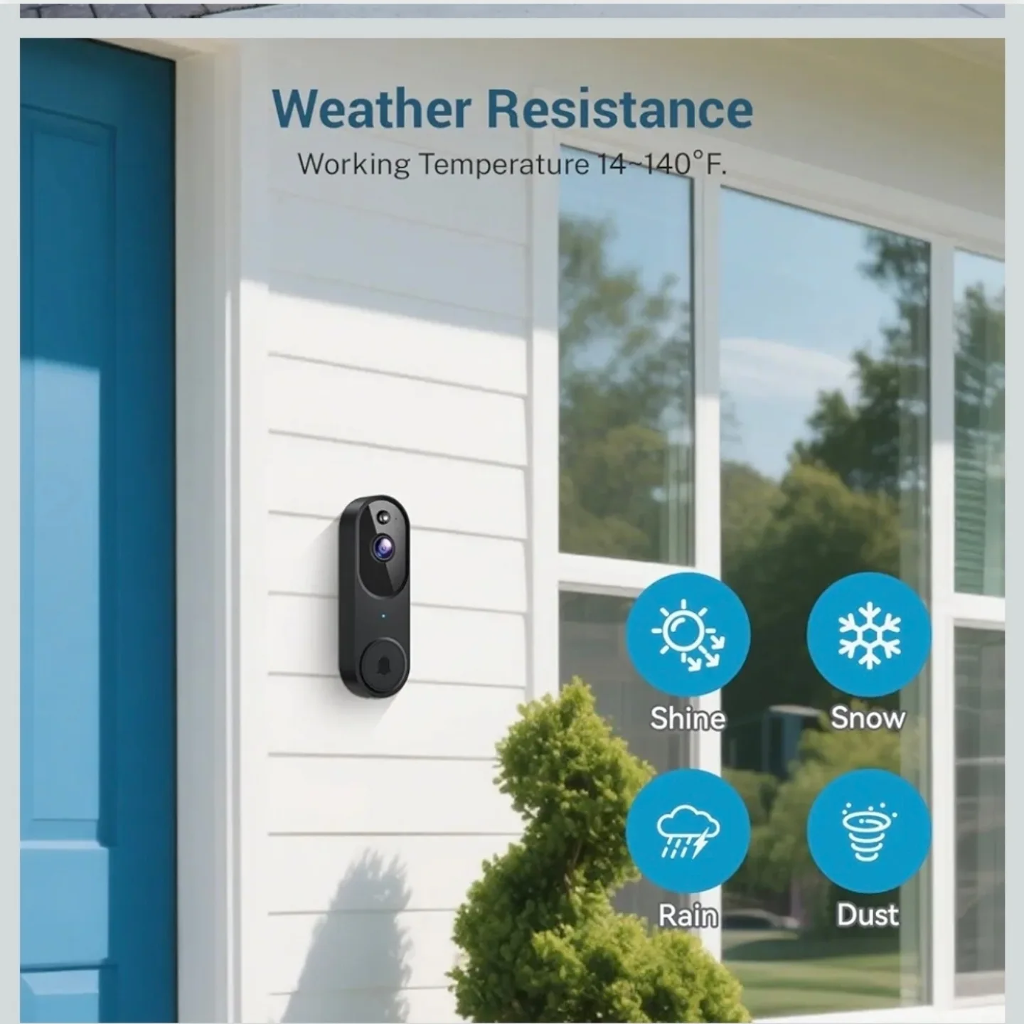 Smart Video Doorbell