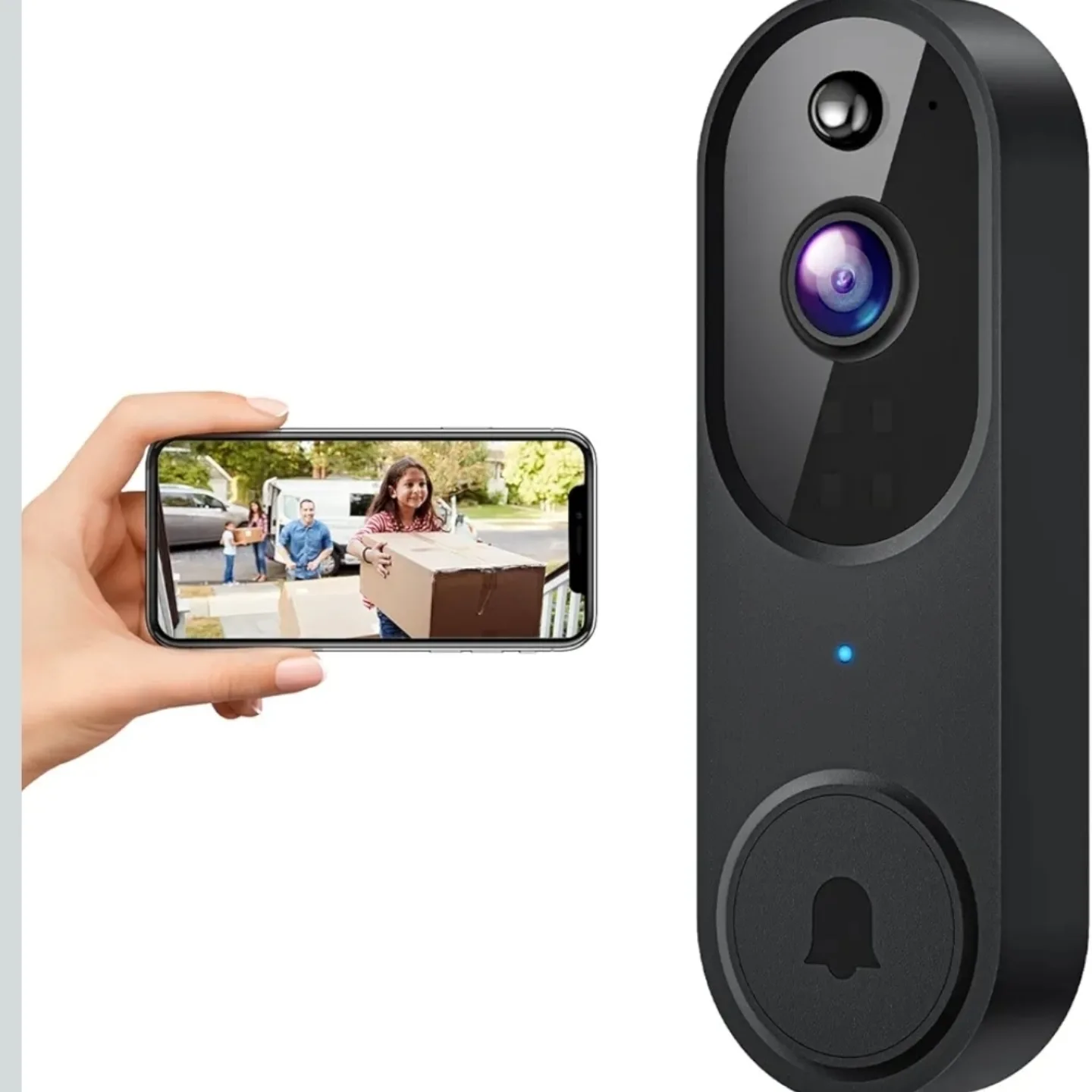 Smart Video Doorbell