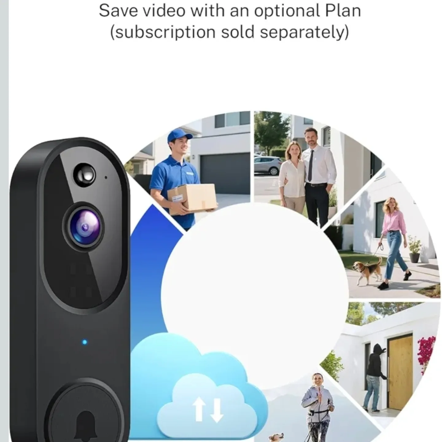 Smart Video Doorbell