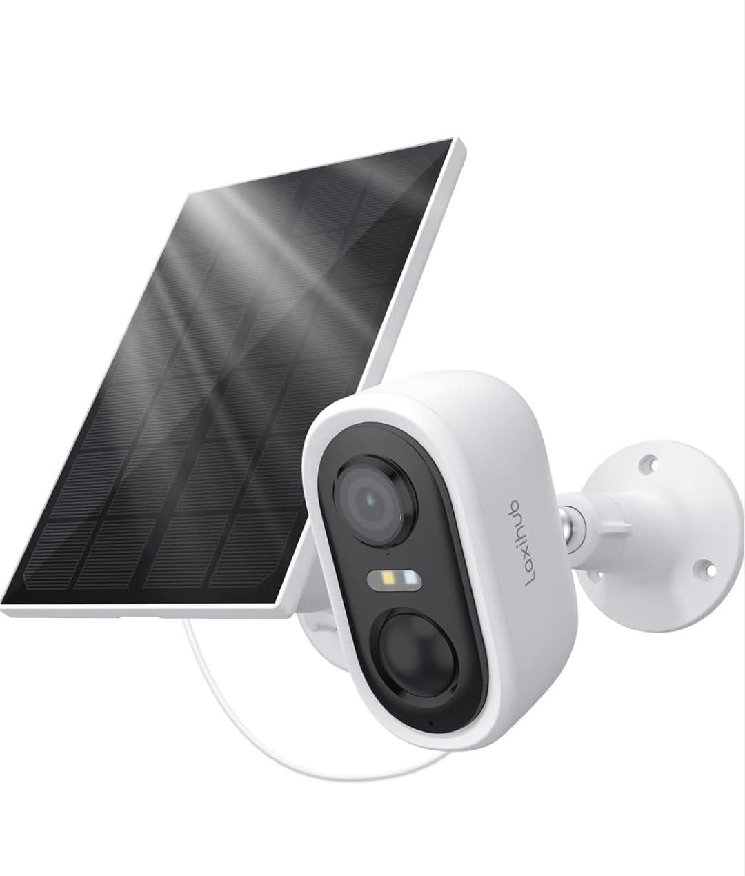 Wireless Outdoor Solar Camera 